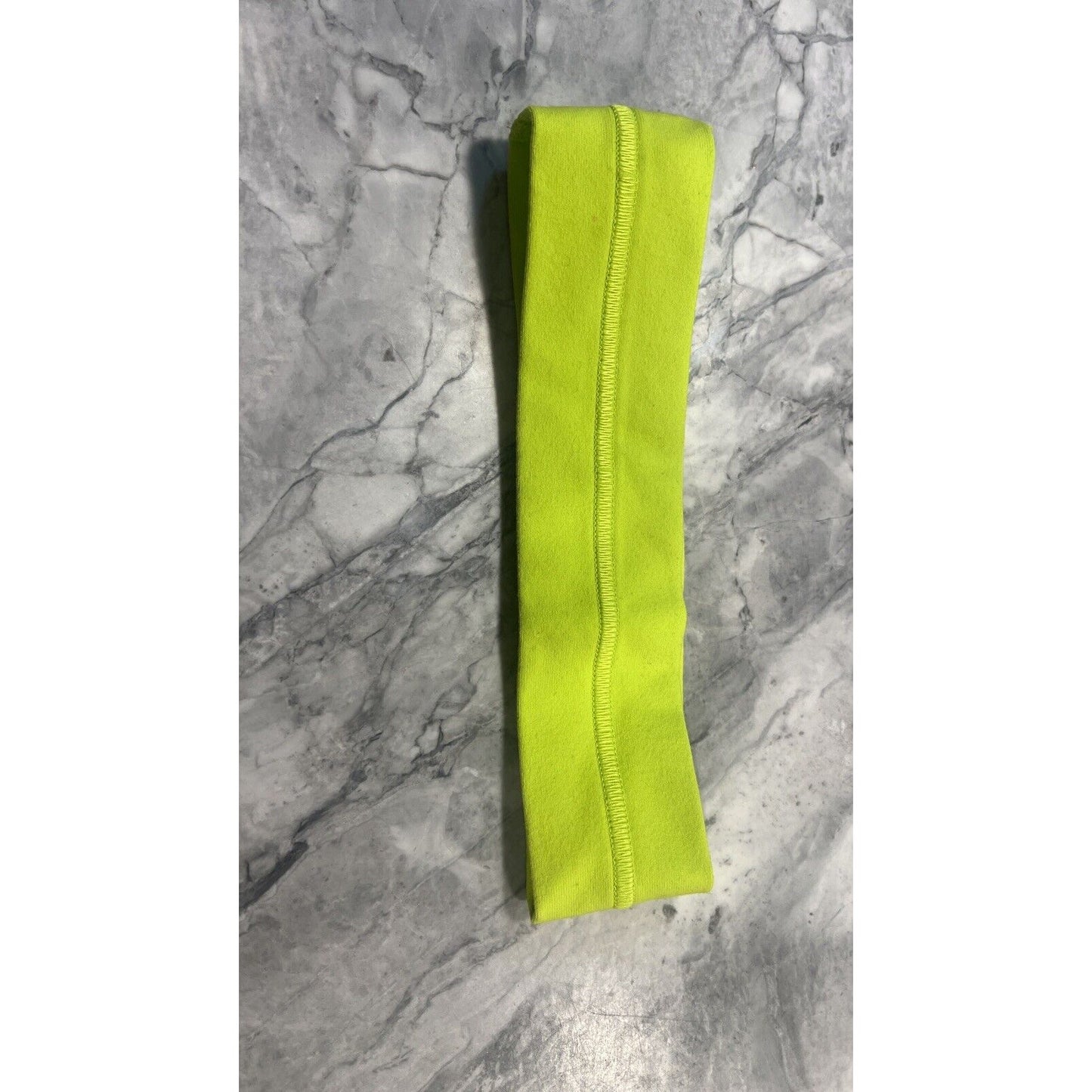 Women Lululemon Yellow Headband One Size