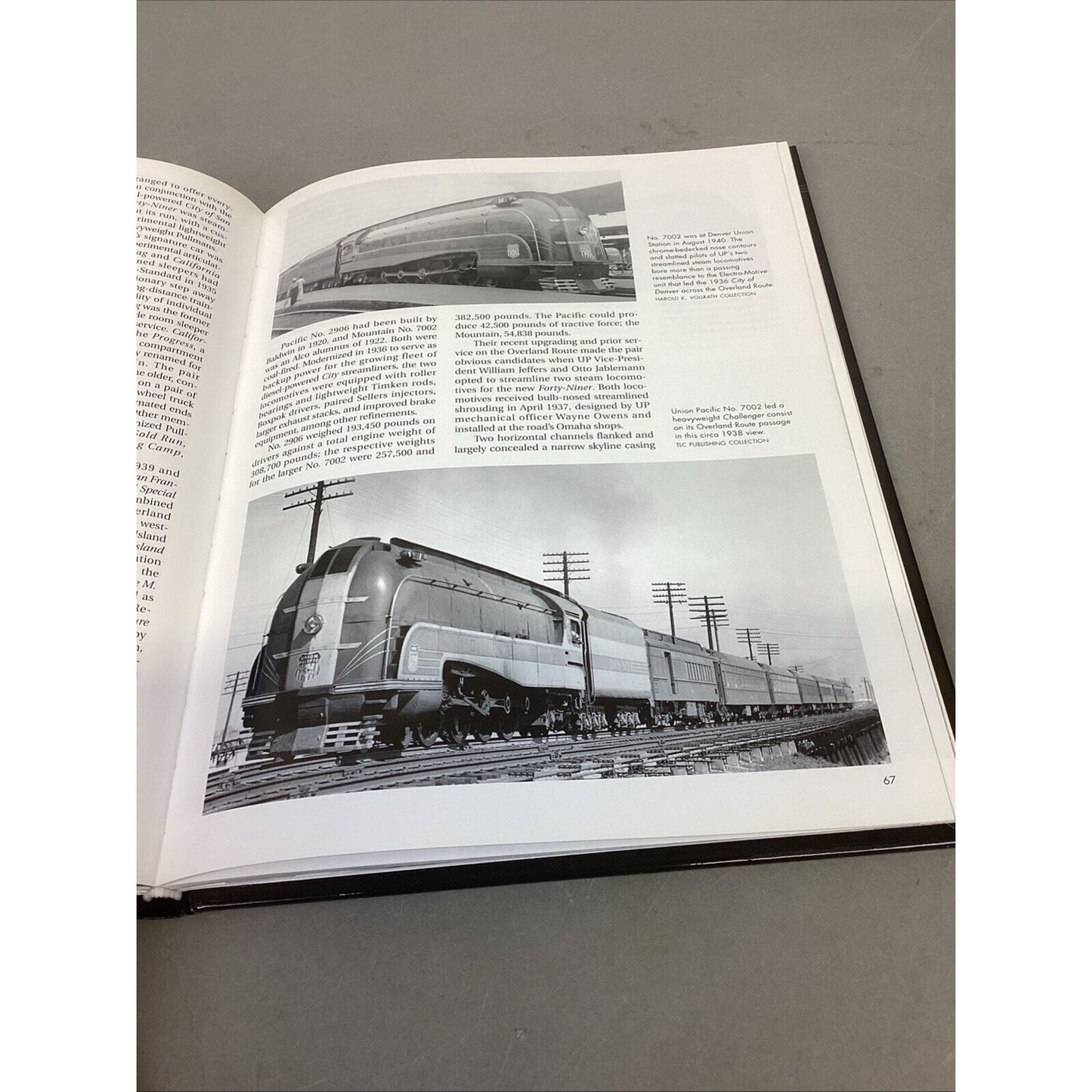 The Steam Liners : Steam-Powered Streamlined Passenger Trains by Kevin Holland