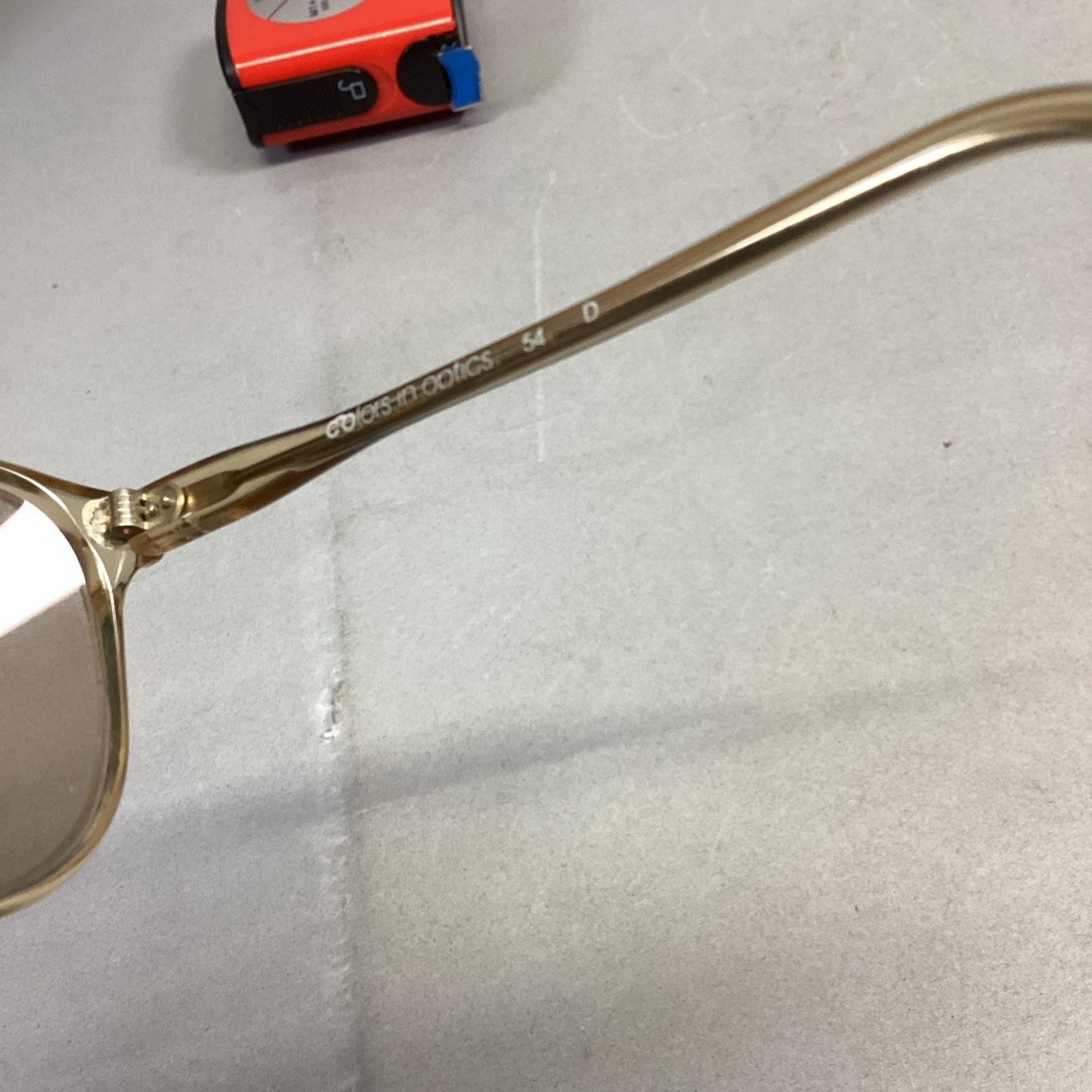 Guess Striker And Sanford Hutton Colors In Optics Unisex Sunglasses