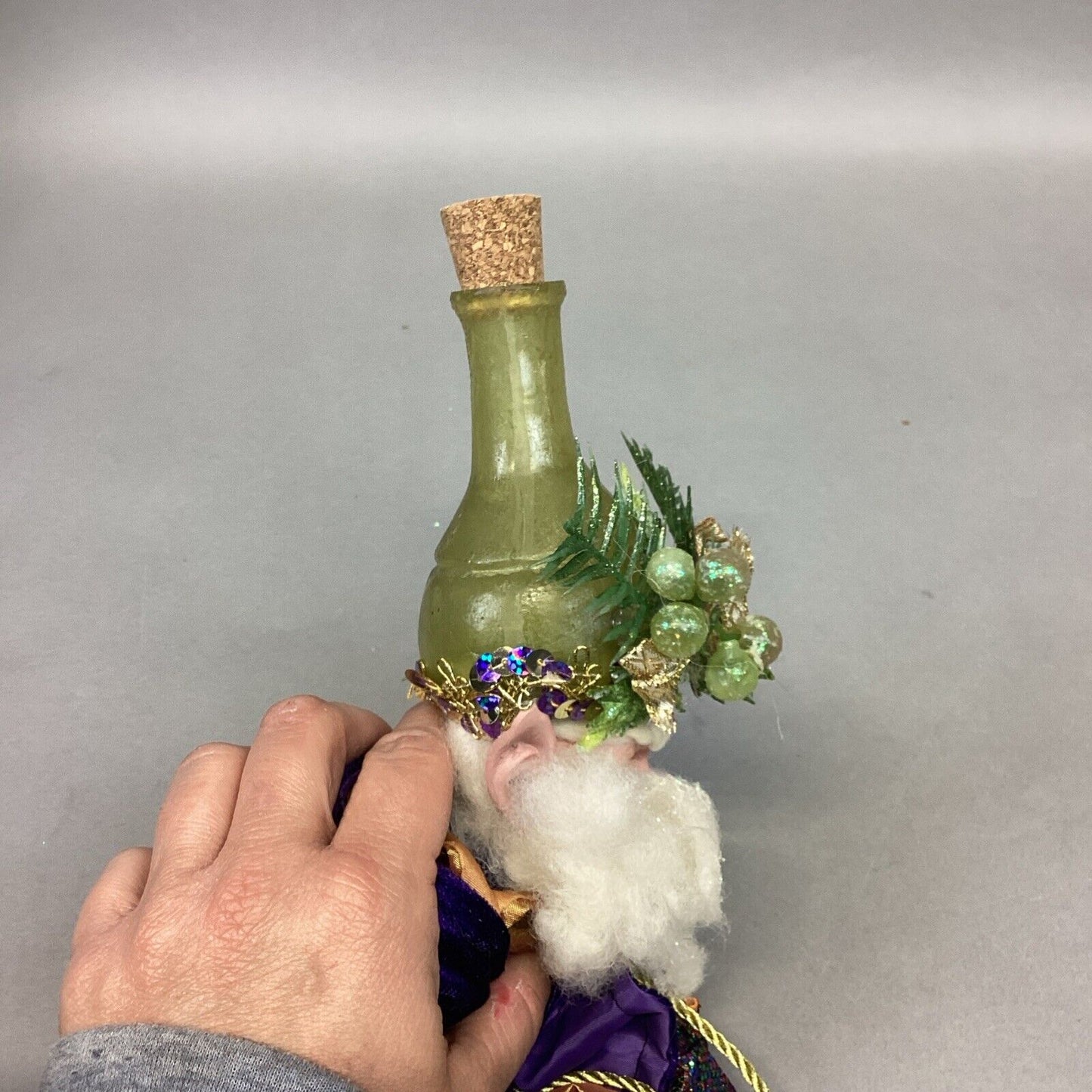Mark Roberts Toast Wine Bag - No Tags
