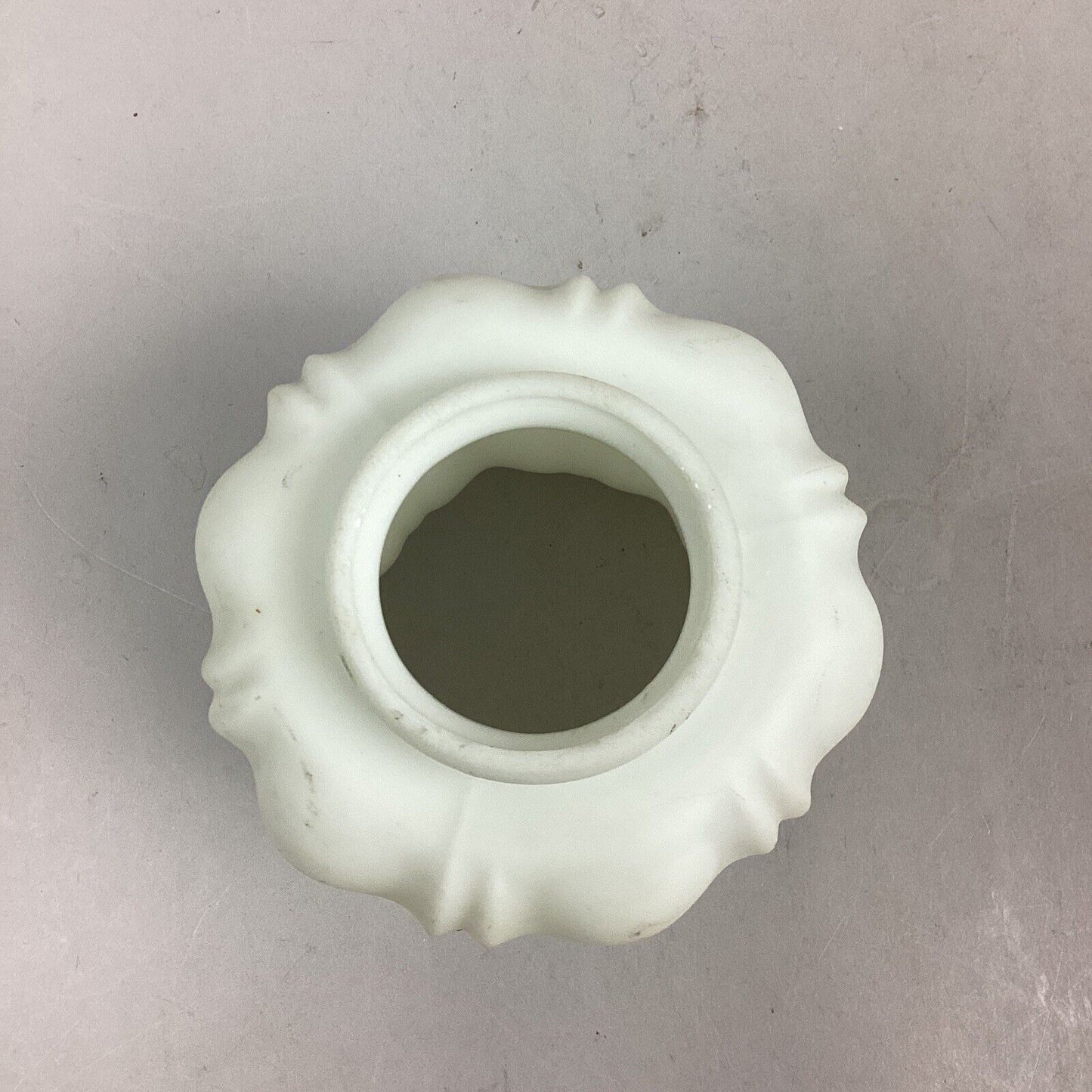 Set Of 3 Vintage Shade/Globe For Lamp, Ceiling Fan Or Vanity