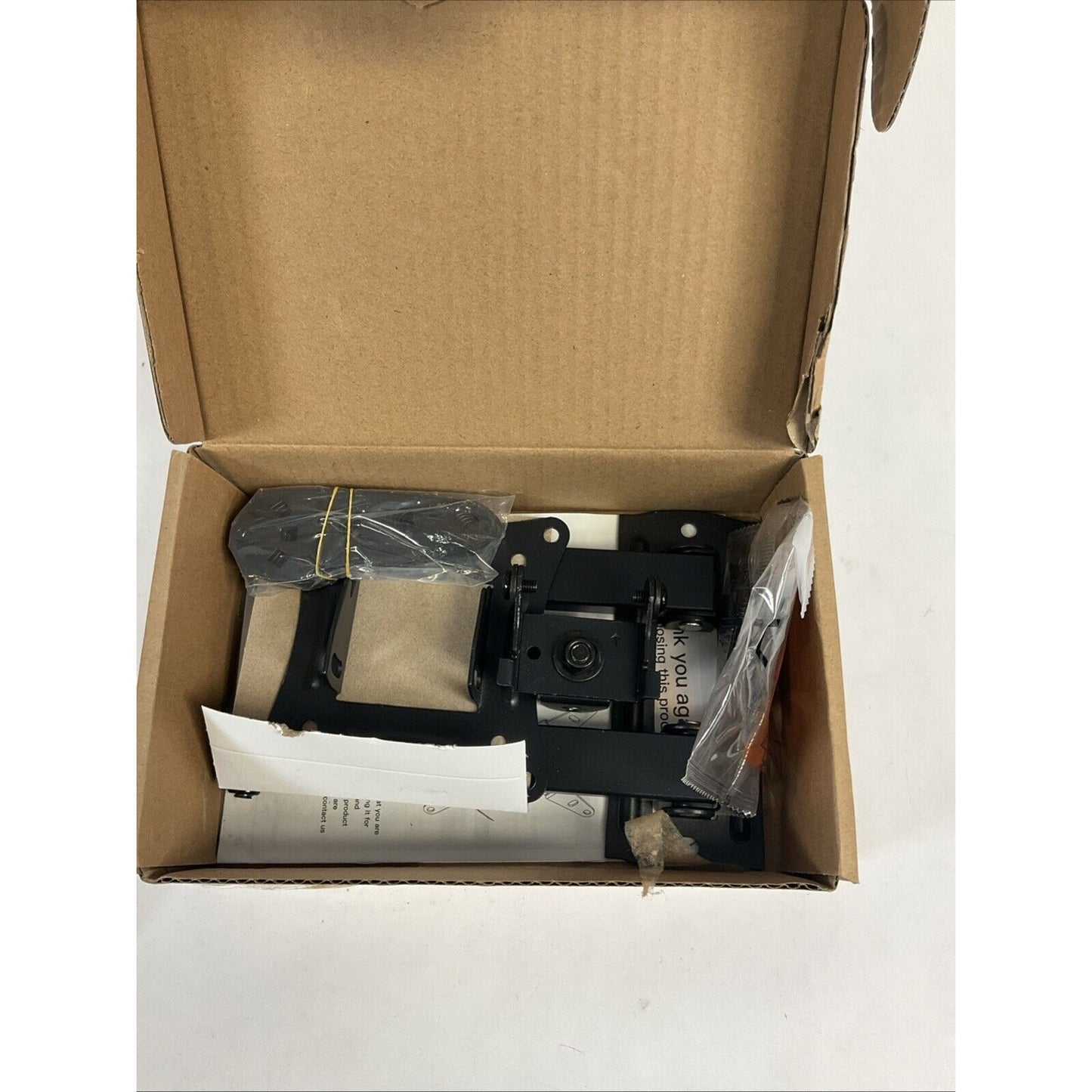 Model PISF1 Full Motion TV Wall Mount up to 13"- 42" Tv or Monitor
