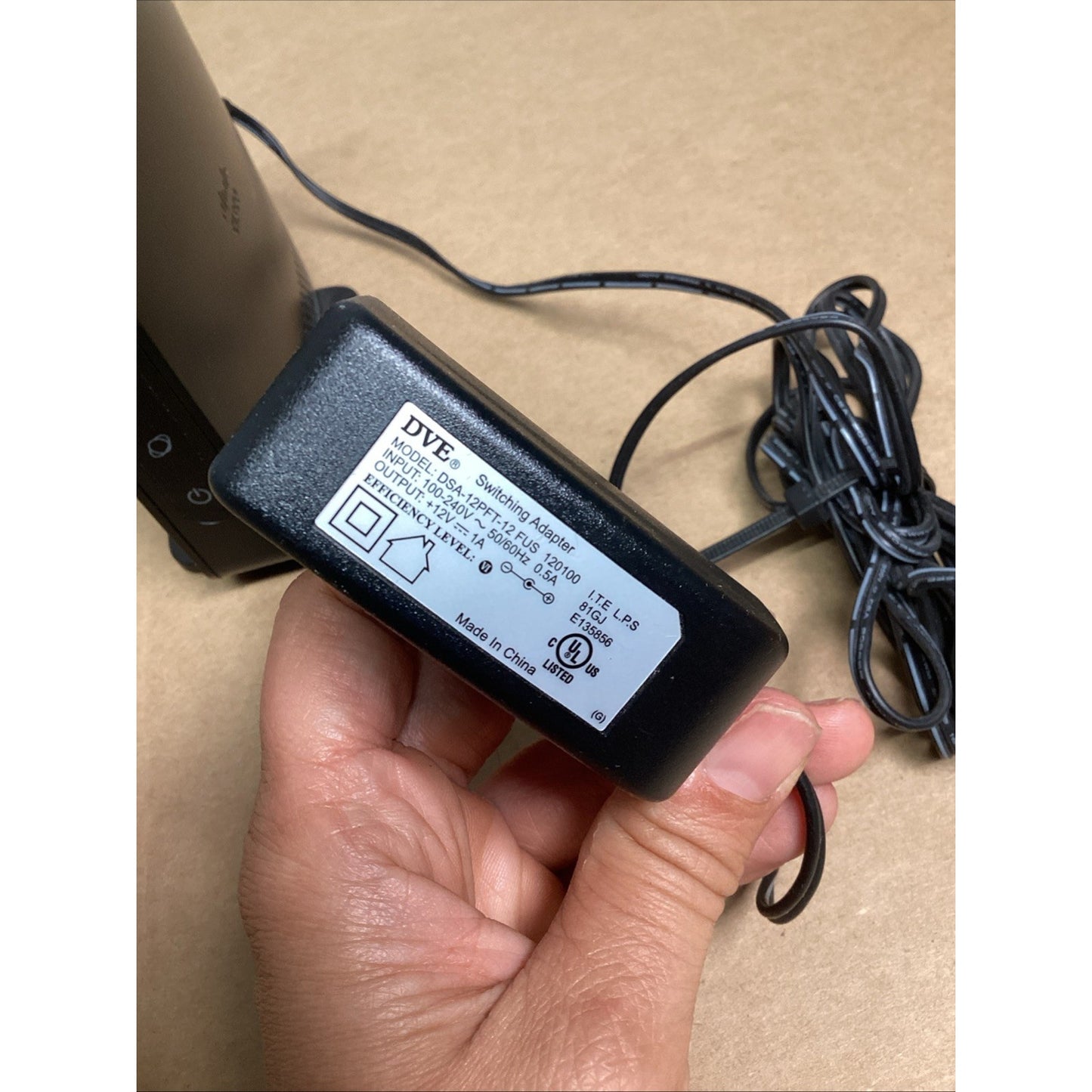 AT&T Microcell CISCO Model DPH-154 Wireless Cell Signal Booster