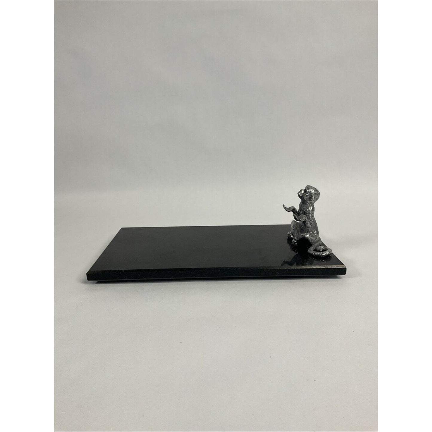 Monkey Charcuterie Cutting Board - 12x6.75"