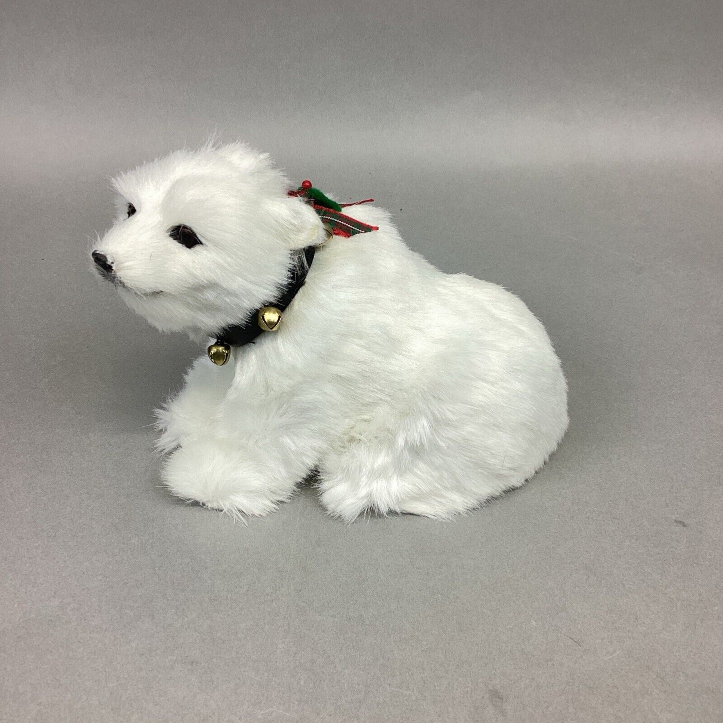 Byers Choice Polar Bear Cub Figurine - - 7”x4.75” - 2016