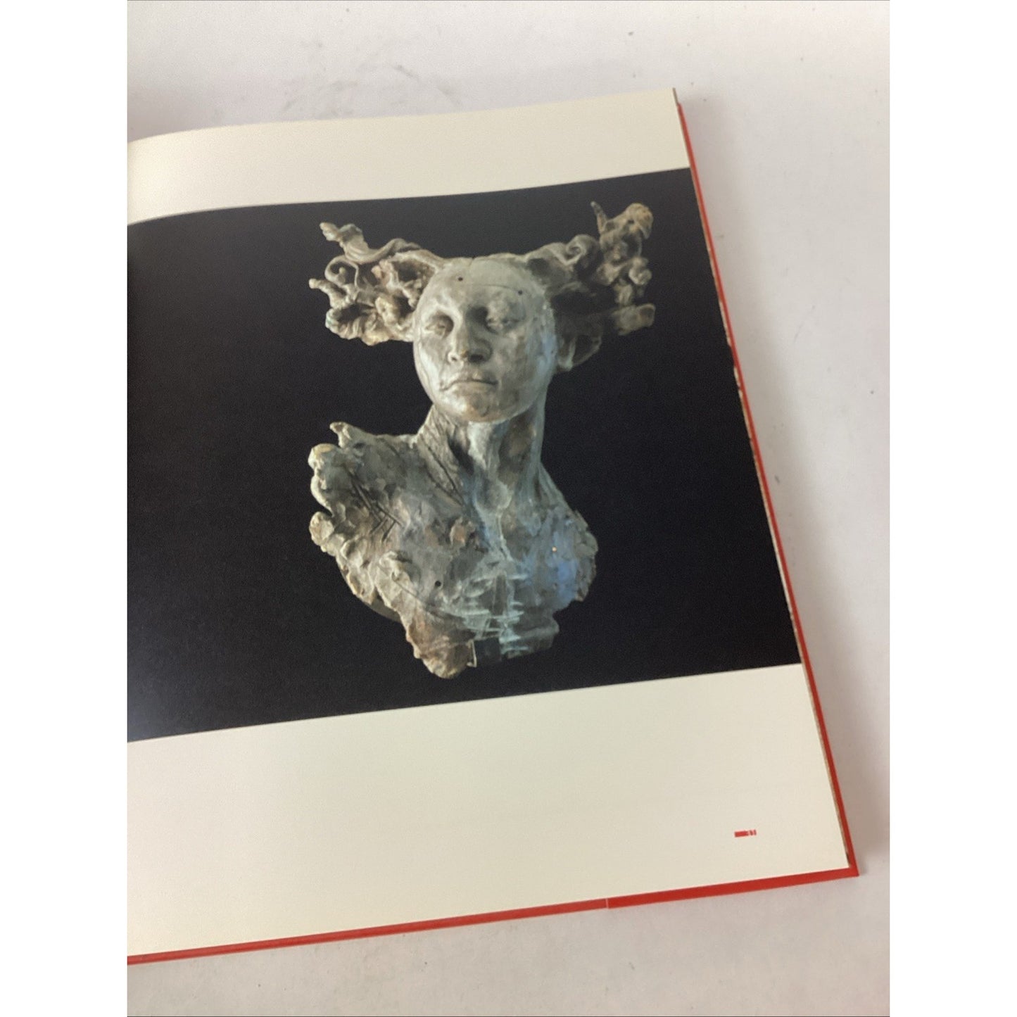 Javier Marin Escultura Hardcover Book - 2012 - Illustrated