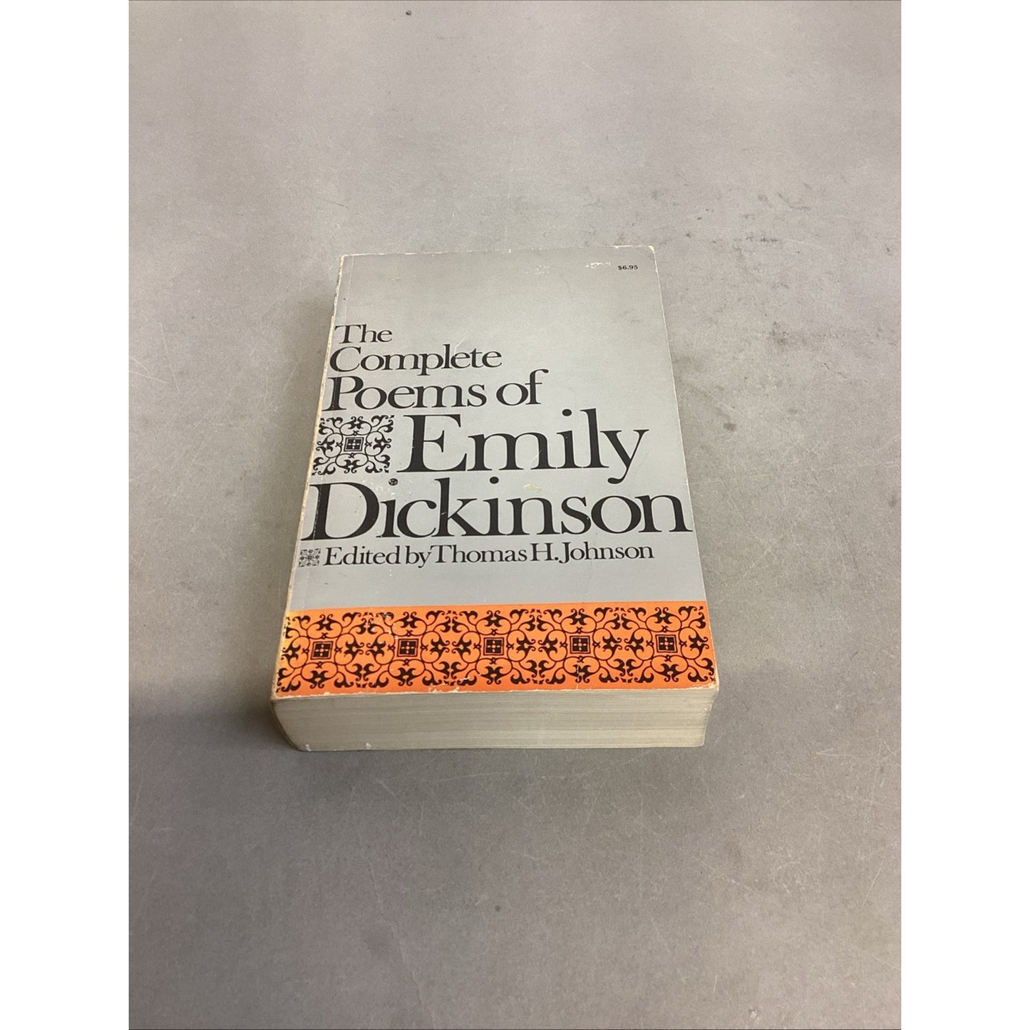 Roethke Collected Poems, Emily Dickinson Poems, Poems By Robert Boy + More