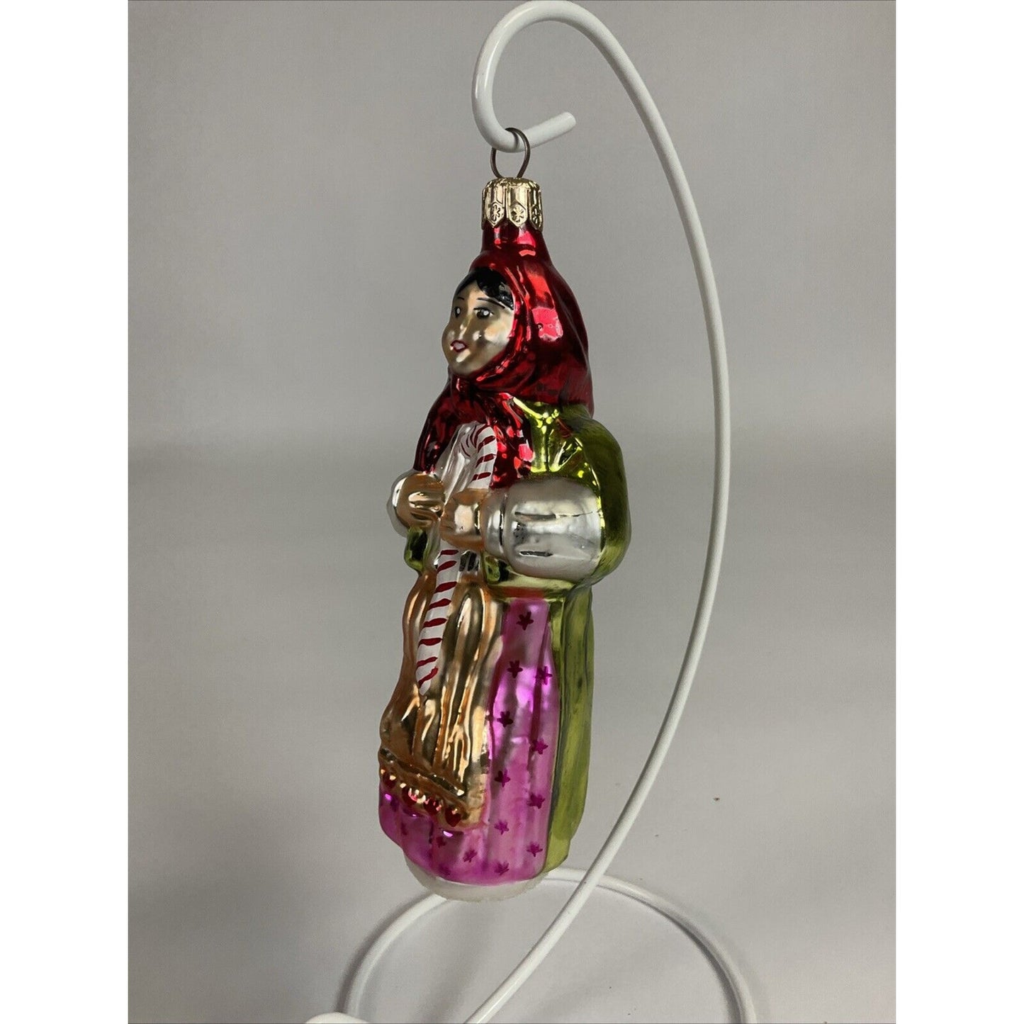 Christopher Radko Sunday Brunch The Witch Replacement Christmas Ornament