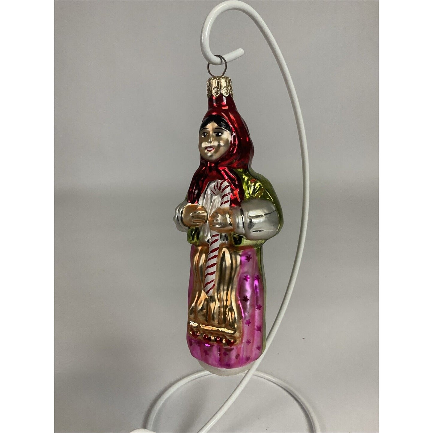 Christopher Radko Sunday Brunch The Witch Replacement Christmas Ornament