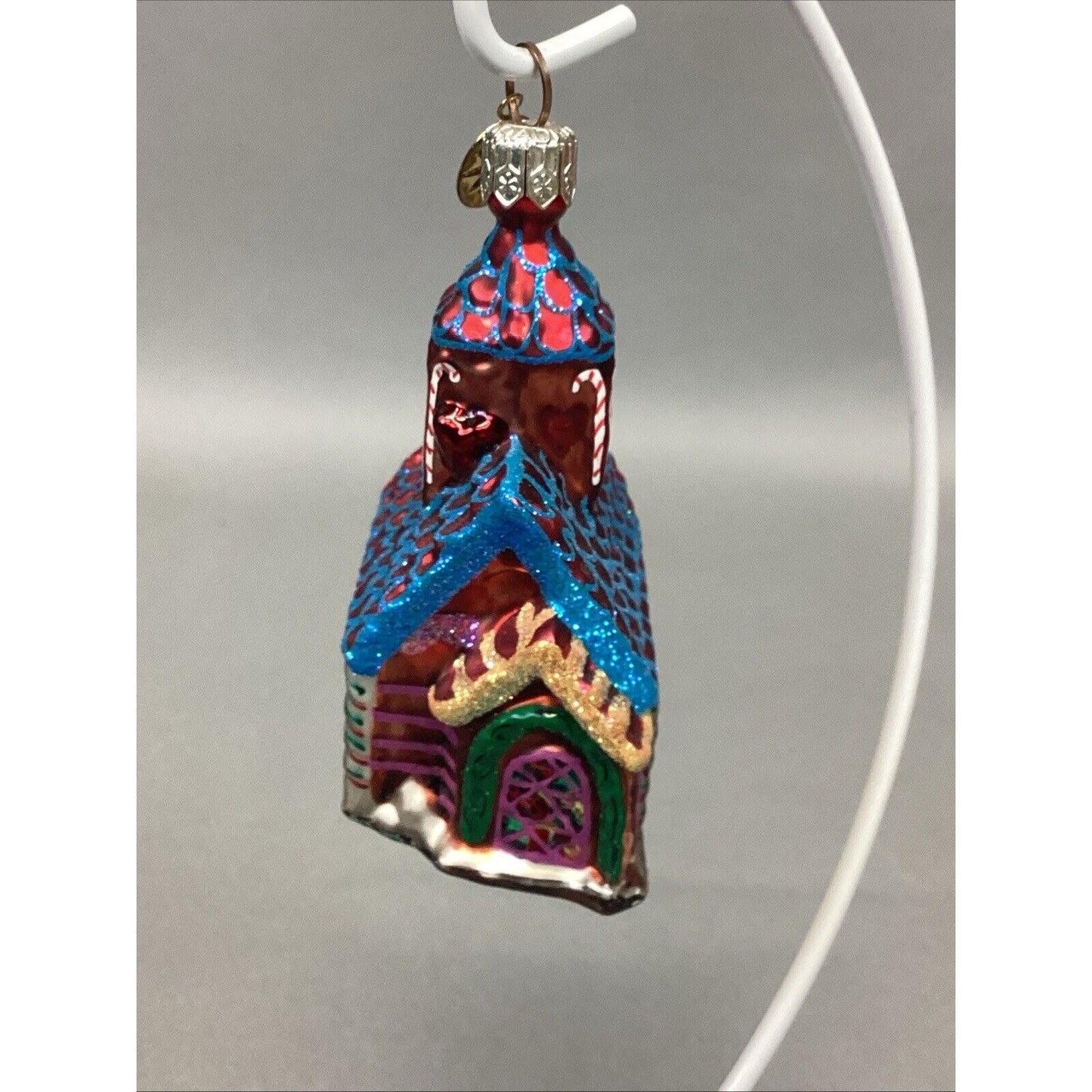 Radko Bird & Breakfast, Church & Snow House - Damaged