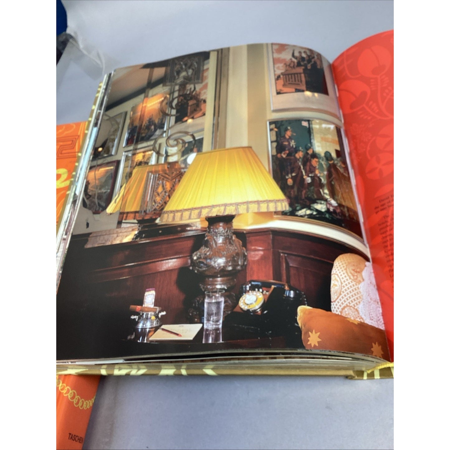 Inside Asia Taschen Sunil Sethi 2 Volume Set 2004 Hardcover Coffee Table Books