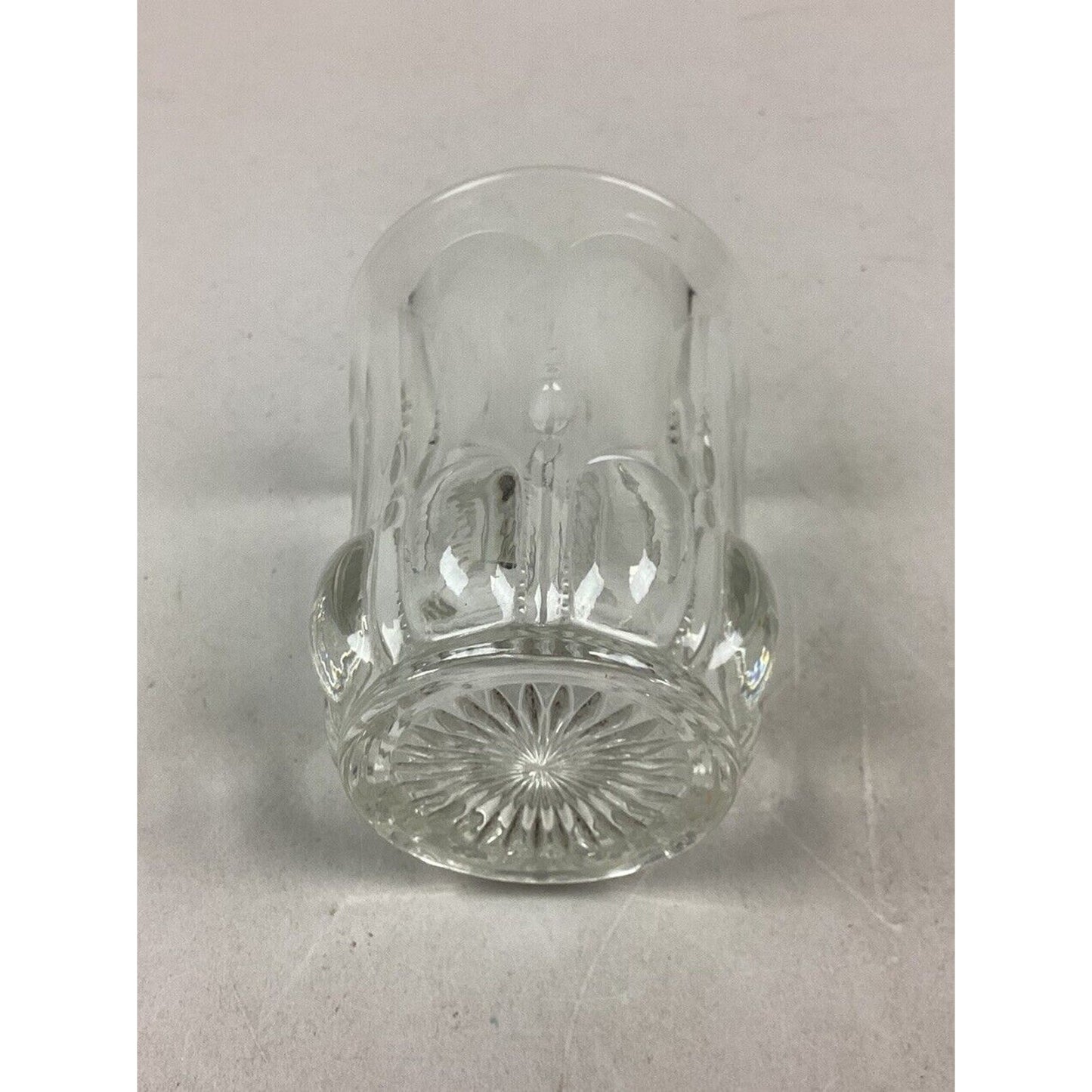 Michigan Co Vintage Glass Tumbler - #370810