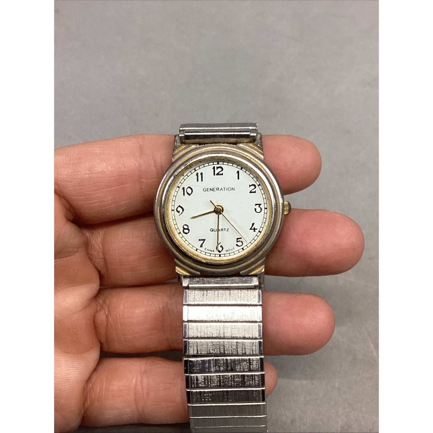 Set Of 3 Men’s Wrist Watches - Generation Quartz, Seville Quartz, Novella Quartz