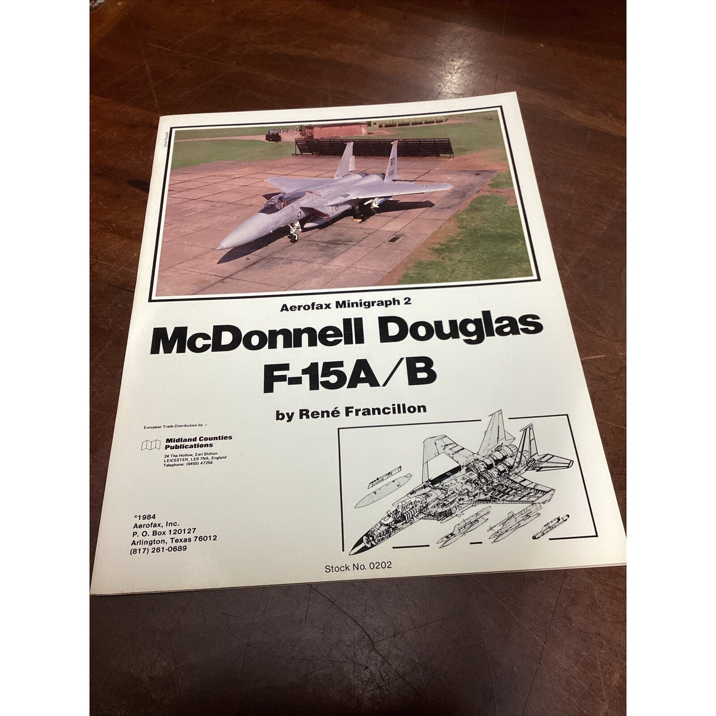 McDonnell Douglas Minigraph 2, Grumman F-14 Minigraph 3, Rockwell B-1A Minigraph
