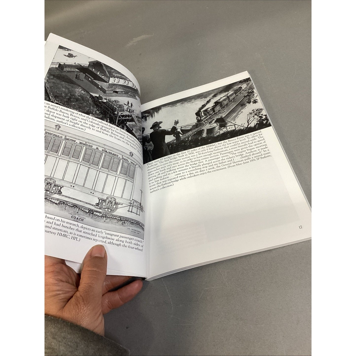 Images Of Rail - Rails Around Houston Paperback Douglas L. Weiskopf