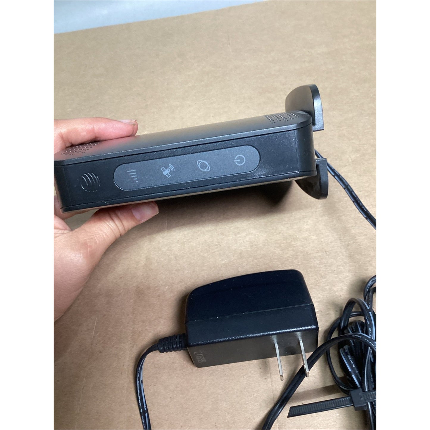 AT&T Microcell CISCO Model DPH-154 Wireless Cell Signal Booster