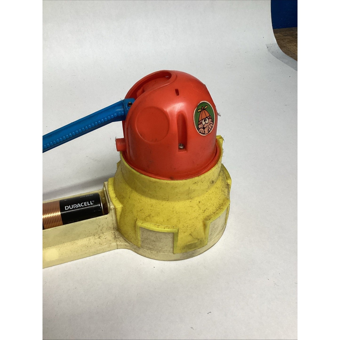 Vintage Battery Operated Action Pilot - Tested & Works