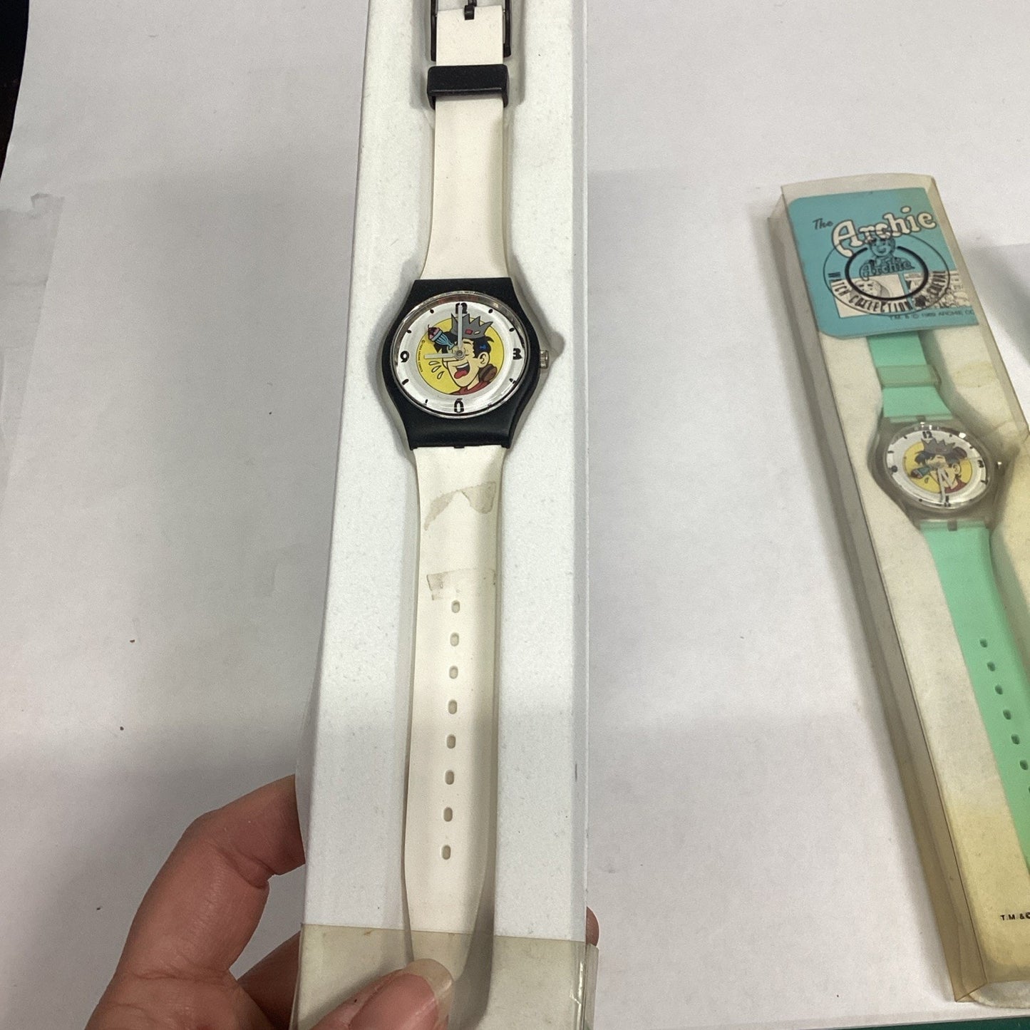 Set Of 3 The Archie Watch Collection - 3 Watches