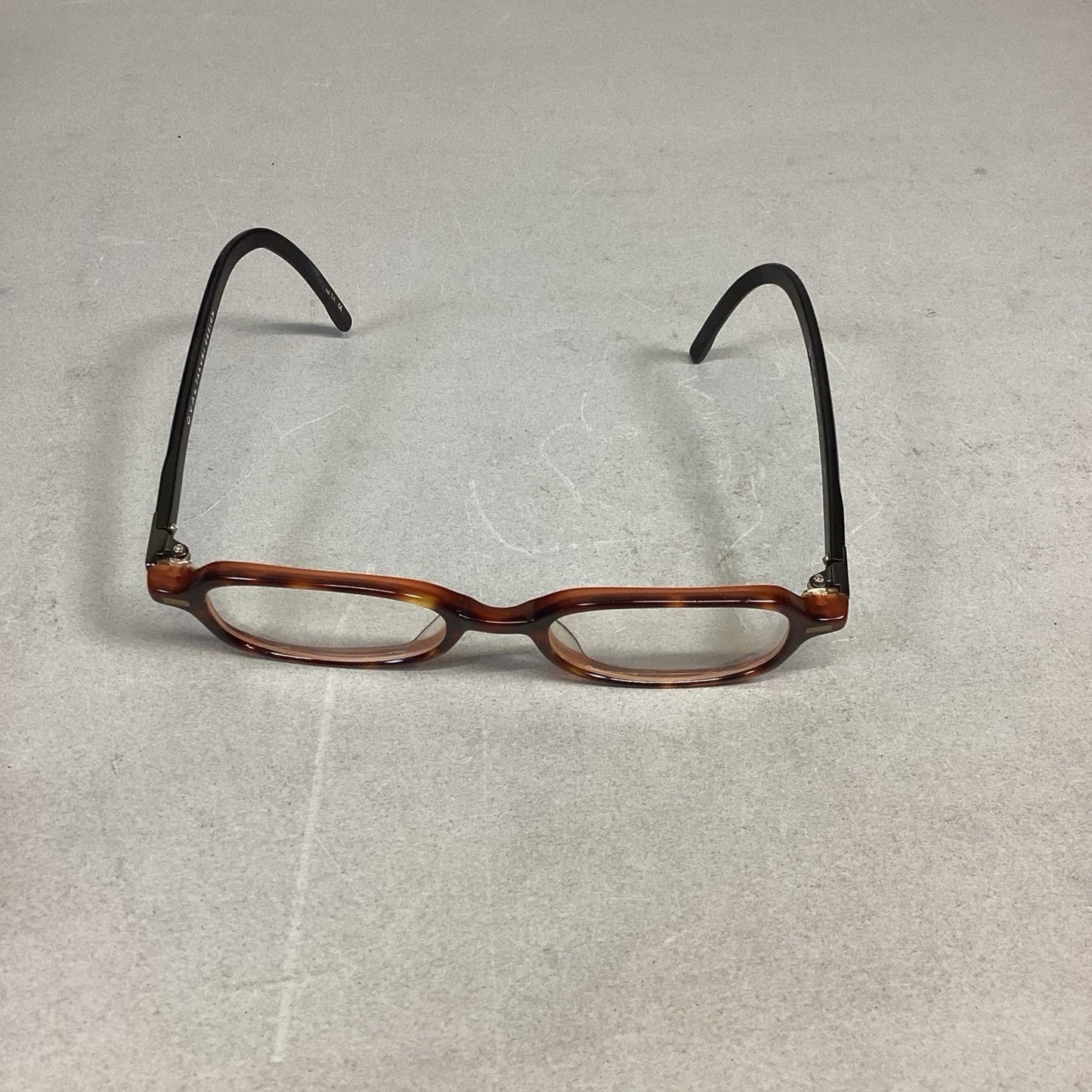 Oval Takumi Design TO-030 Eyeglasses - Made In Japan