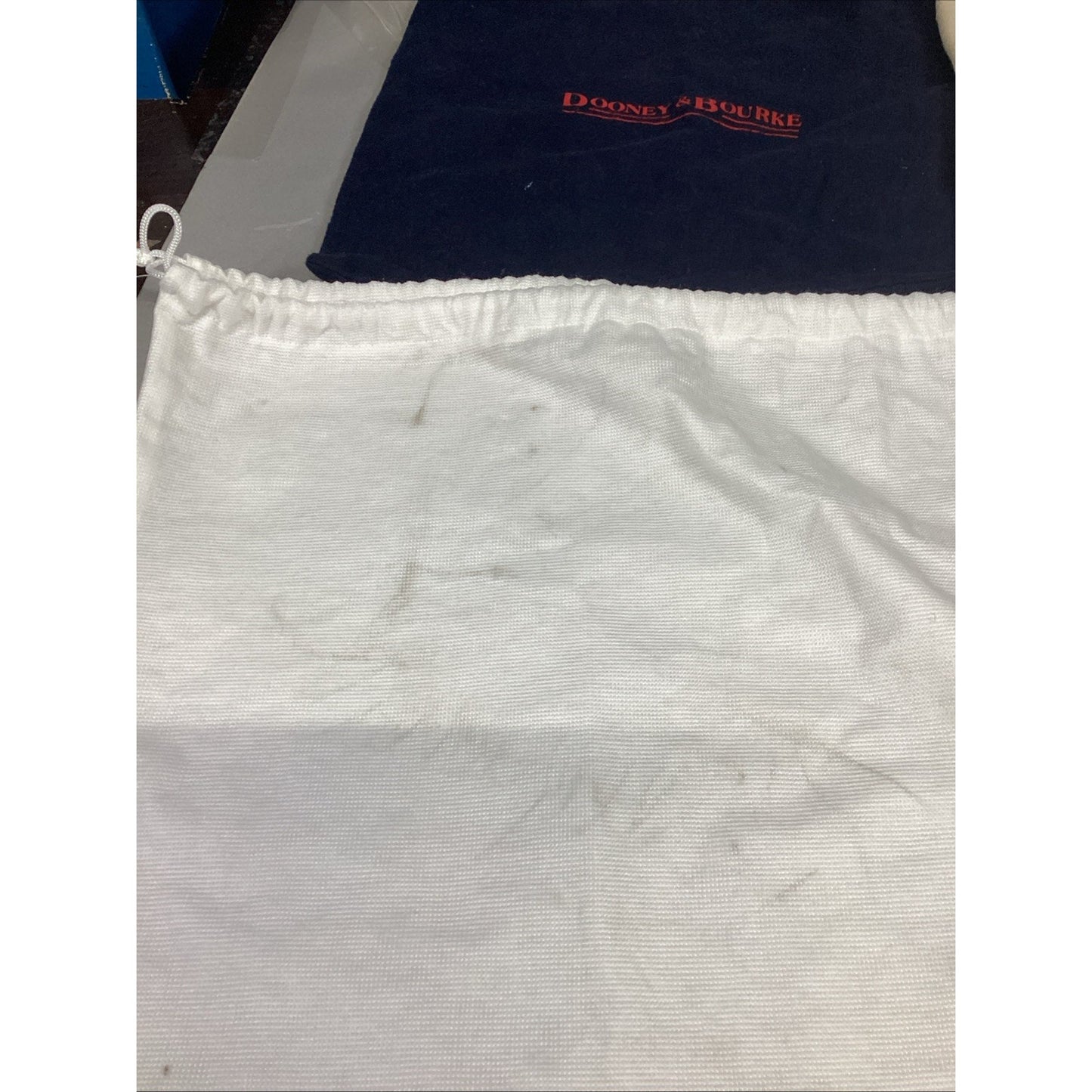 Lot Of 5 Dust Bags - Dooney & Bourke, Frederic, Kooba, Marianelli
