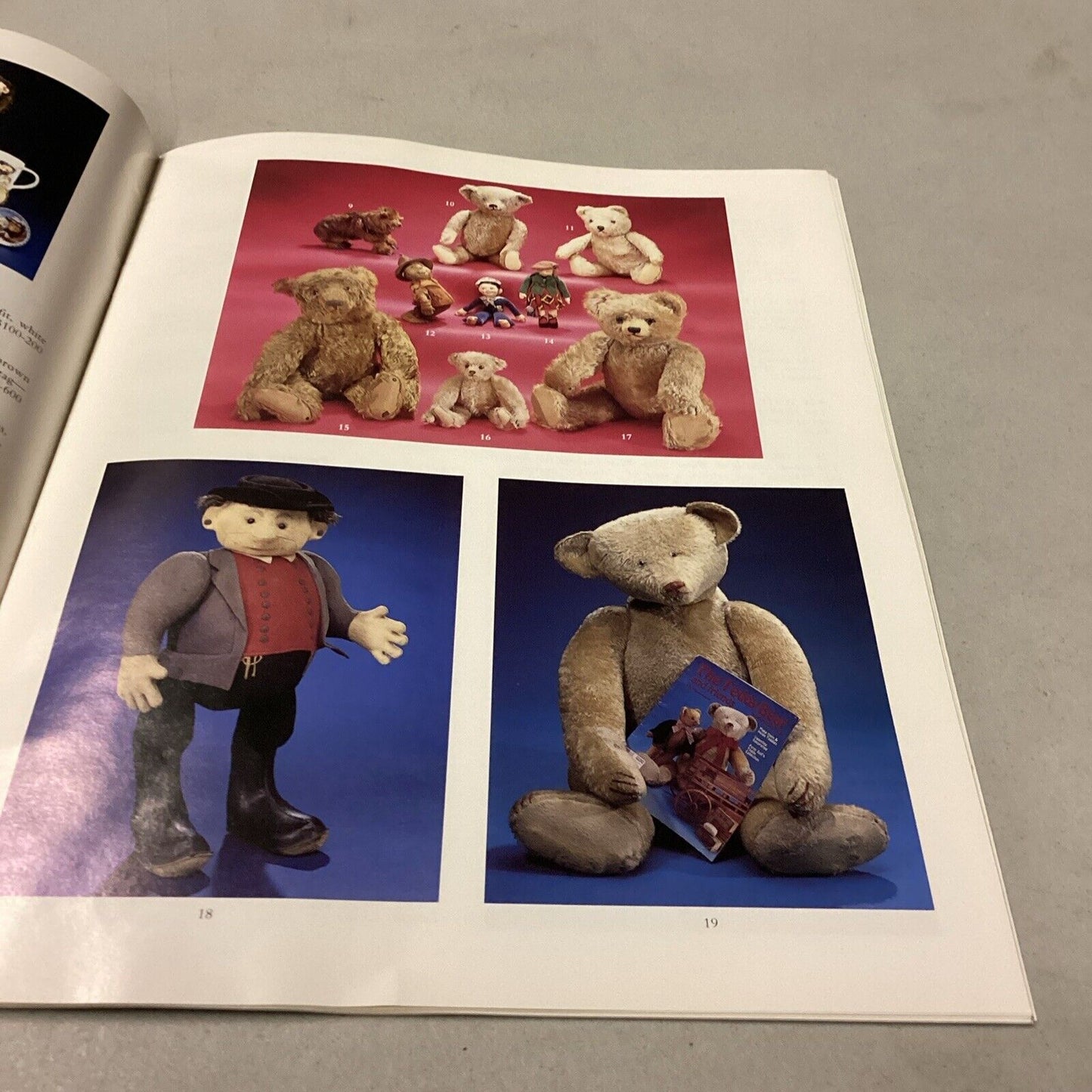 Set Of 2 - Christie’s East Antique & Collectible Toys Catalogs - 1993 & 1995