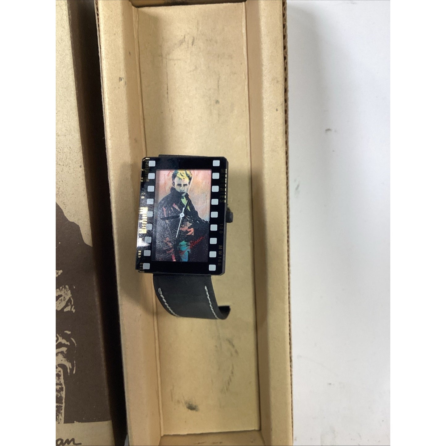 Set of 3 James Dean Watches - Memories In Box & 2 Movie Star Collection Watches