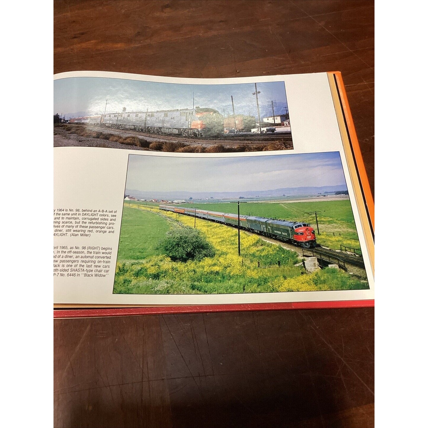 Daylight Reflections Volume 1 & 2 - And Passenger Train Journal - Aug/Sept 1984