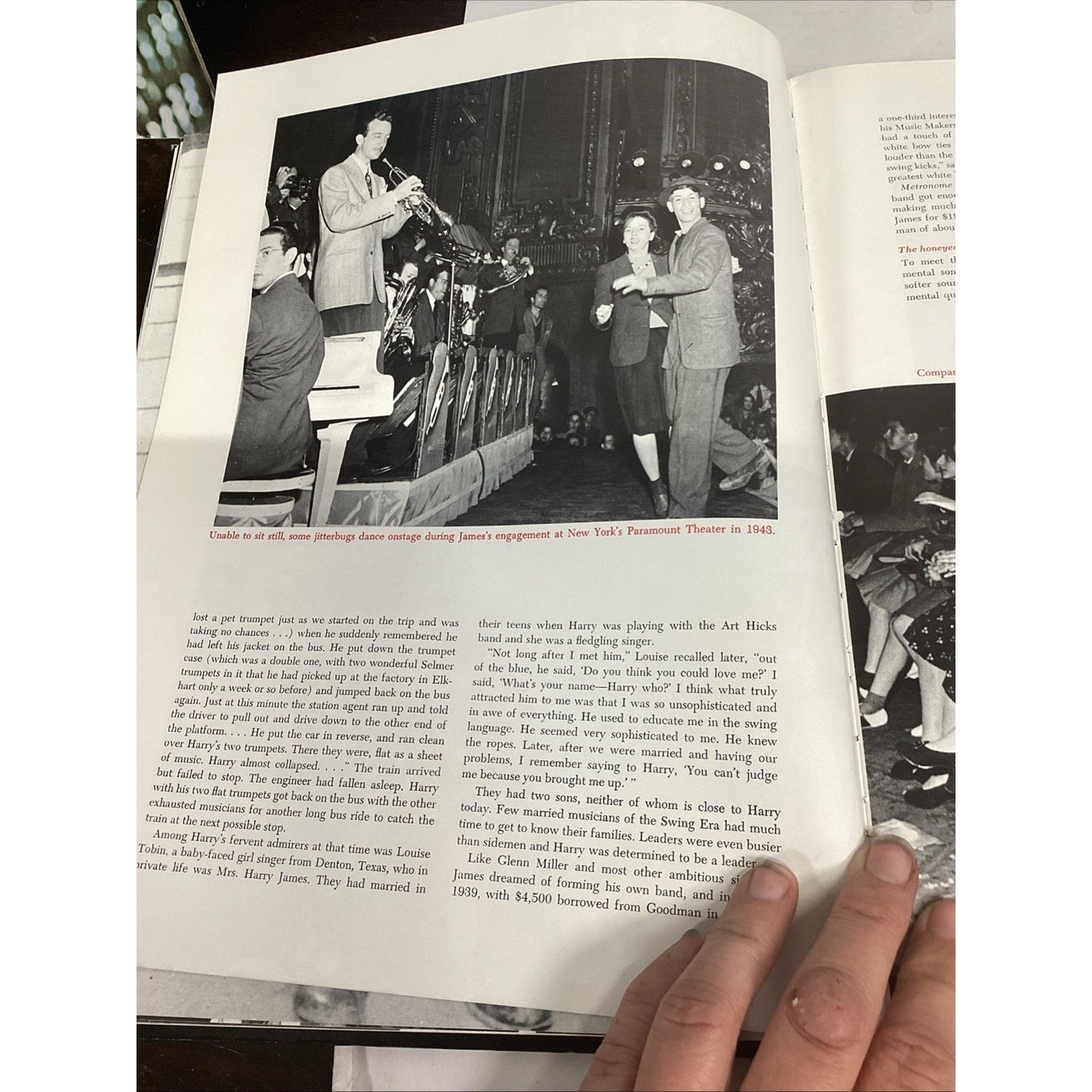 The Swing Era How It Was to Be Young Then Hardcover - Time Life