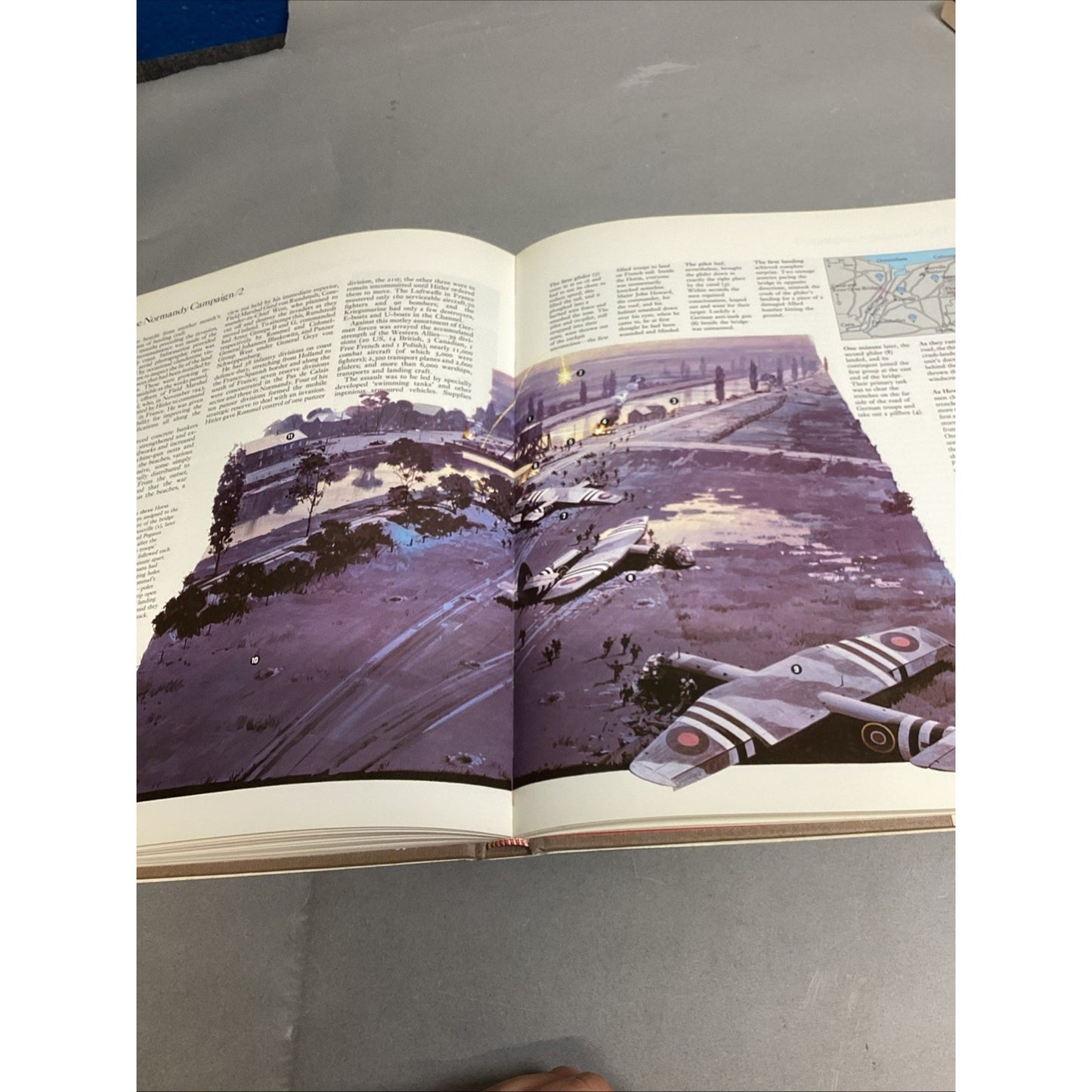 Great Battles Of WWII, Victory Era Of WWII, WWII Quiz & Fact Book & D-Day