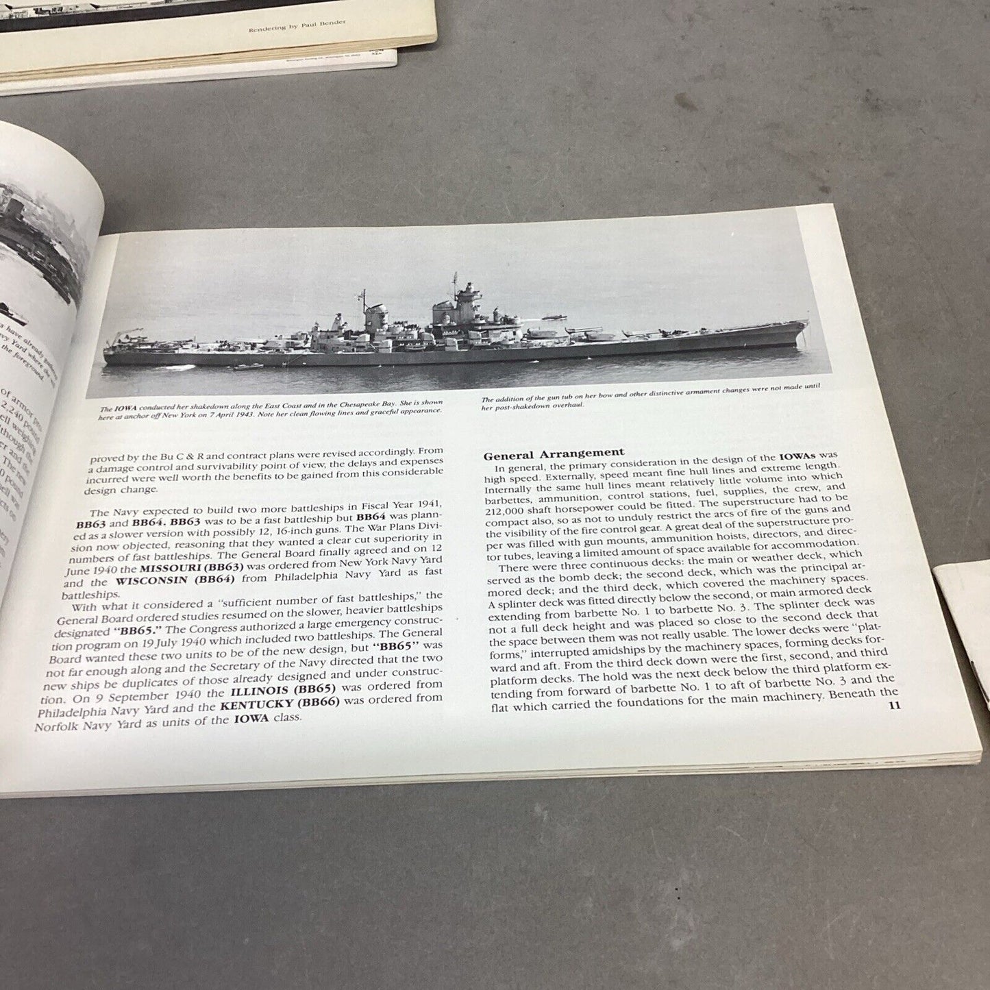 USS North Carolina, USS Missouri, USS Iowa, USS Texas, USS MA Ship’s Data