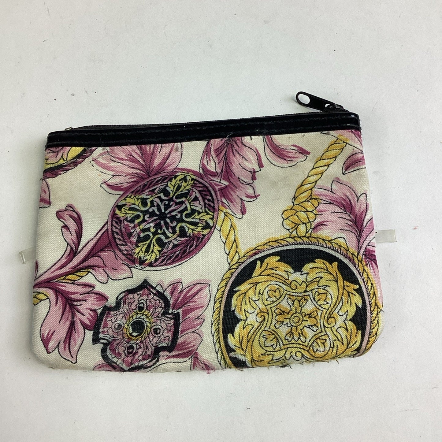 Set Of 2 - Floral SoHo Toiletries And Cosmetic Bags