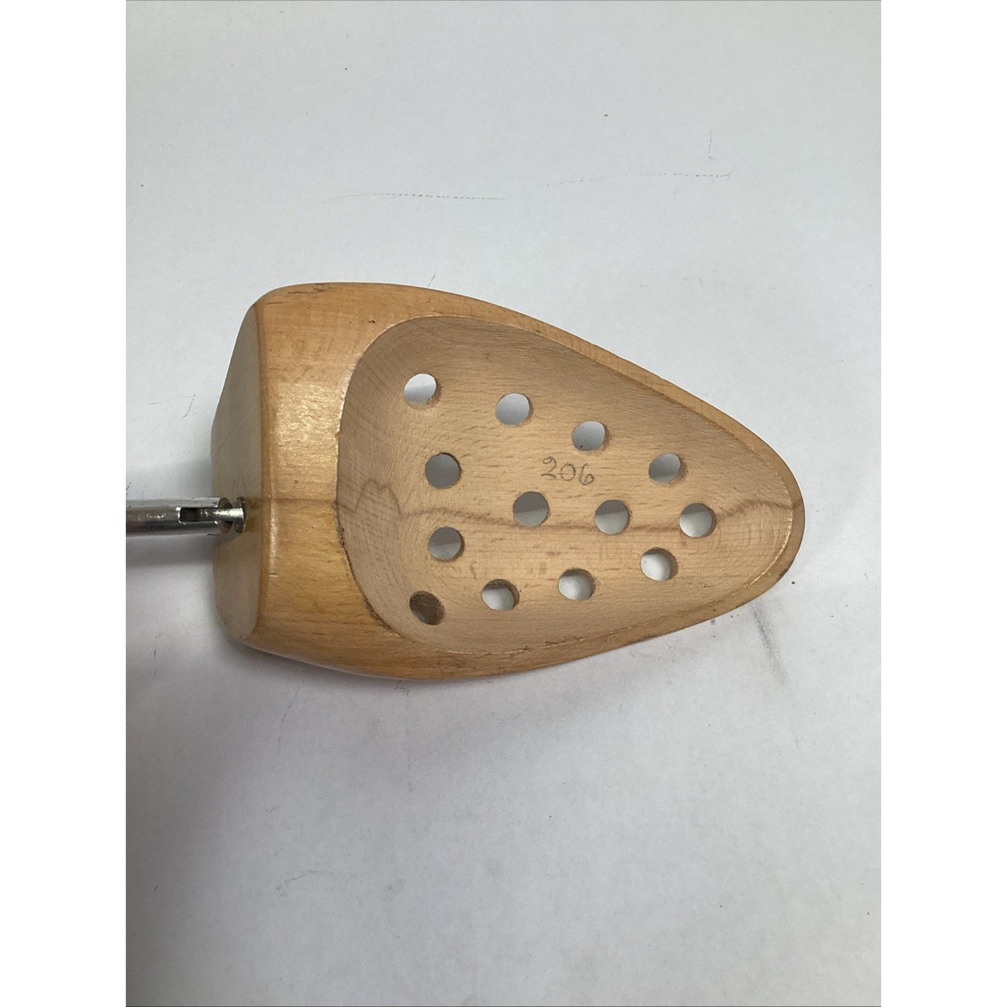 Vintage Wooden Shoe Tree Stretcher