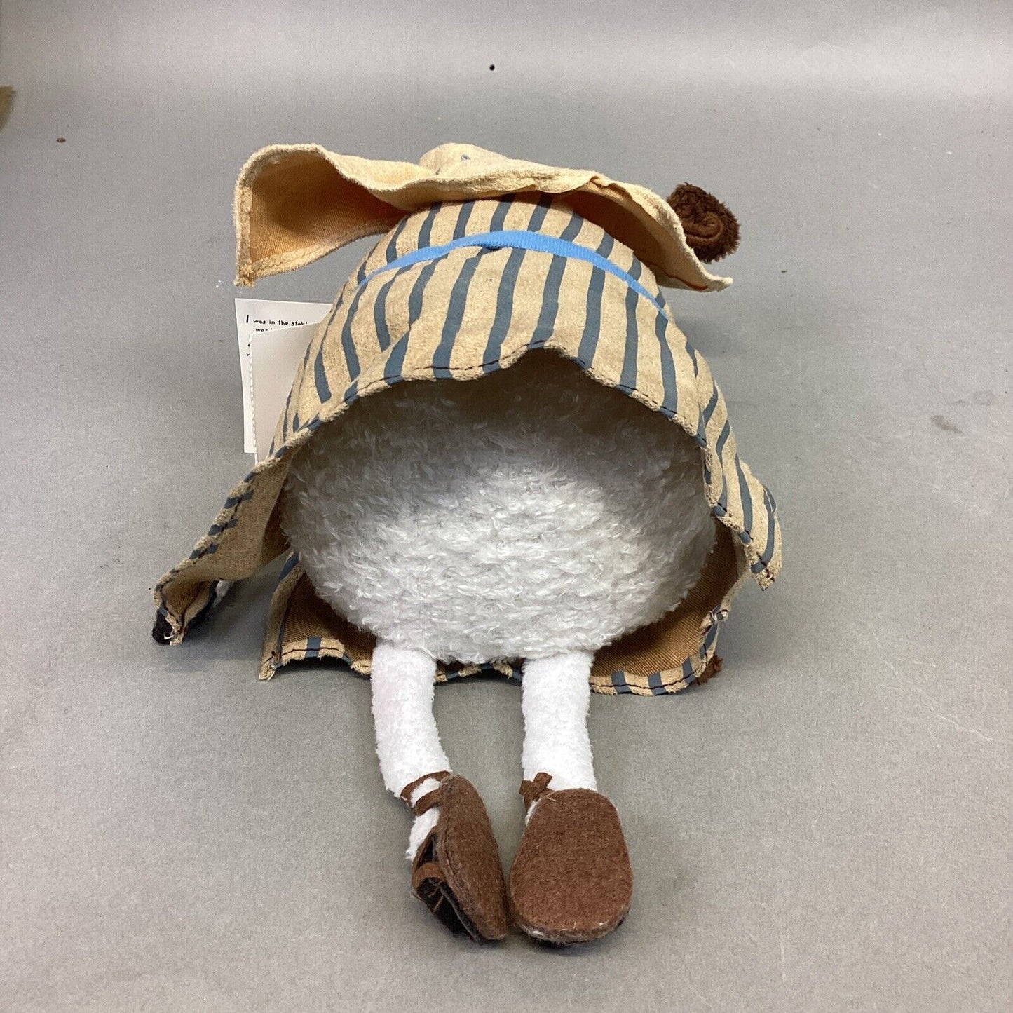 2005 Hallmark Dayspring Really Woolly Jake the Shepherd Sheep Plush W/ Tags