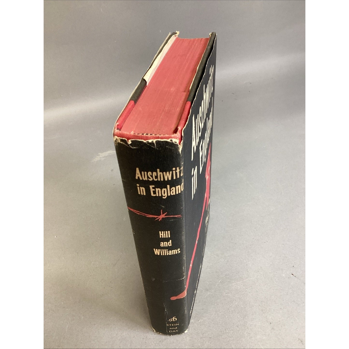 AUSCHWITZ IN ENGLAND (1965) Mavis Hill & L. Norman Williams Libel Trial HCDJ