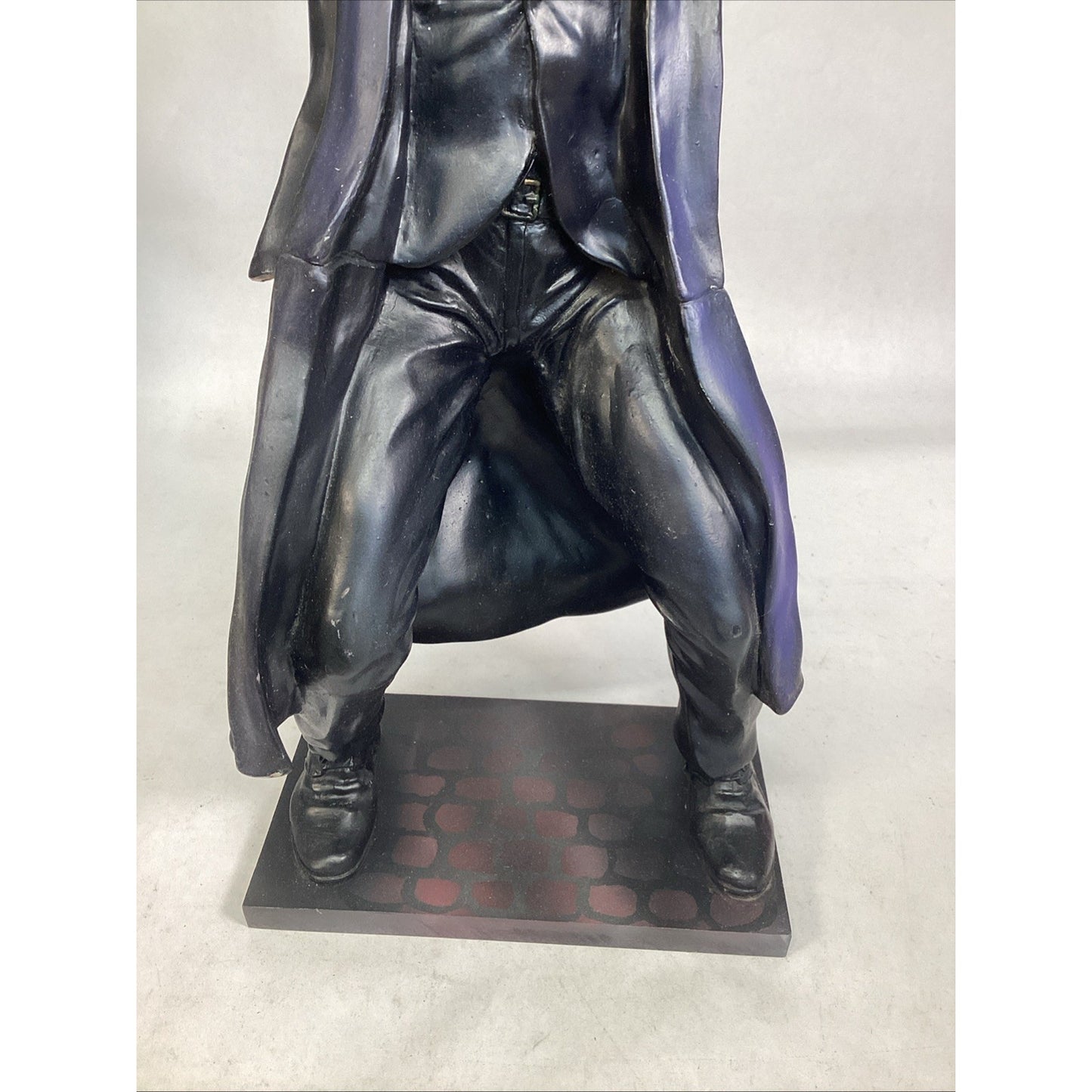 Vintage 1990 Screamin' London After Midnight Figure - 18.5”H - NOS