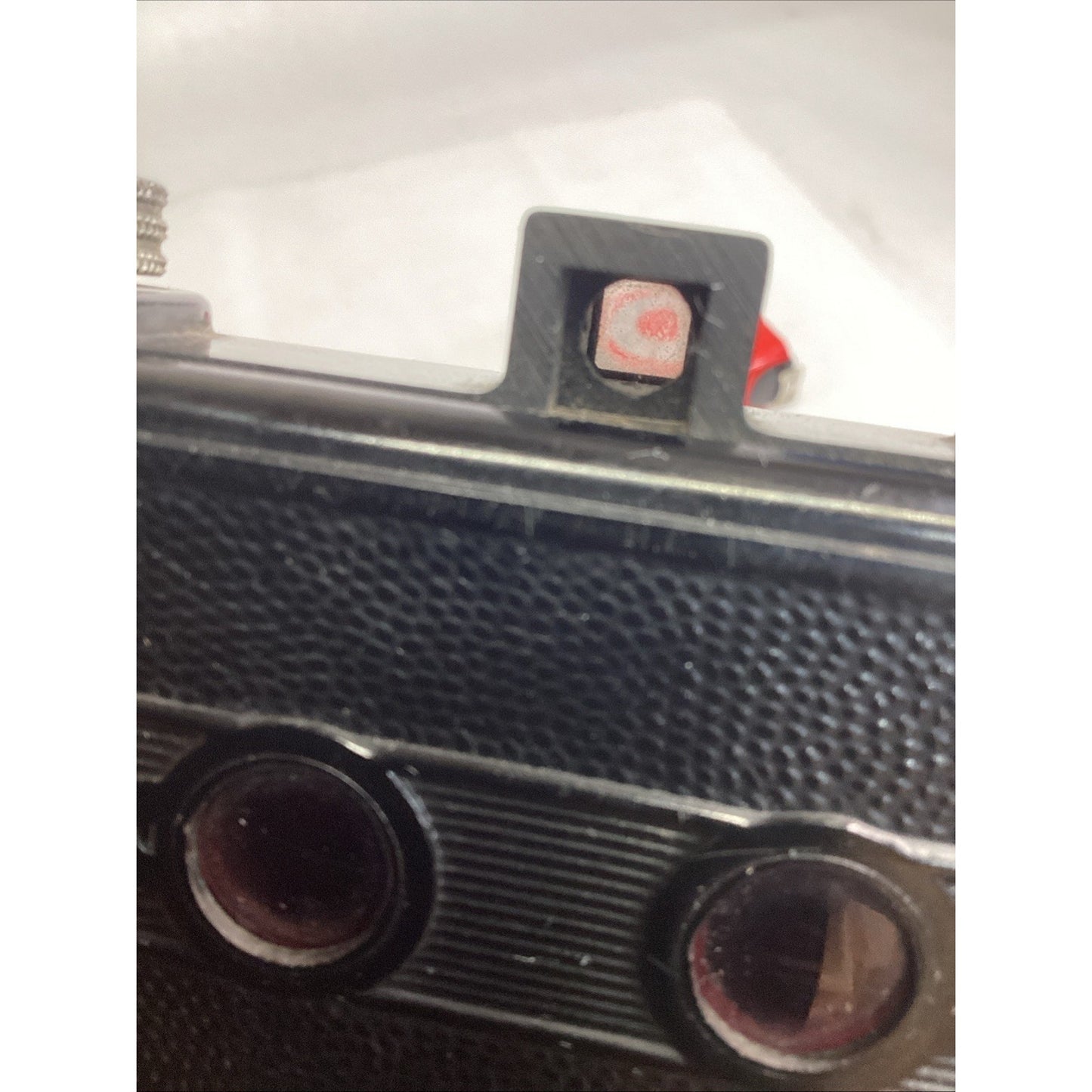 Vintage Dick Tracy Novelty Camera Seymour Sales Co Chicago - Untested