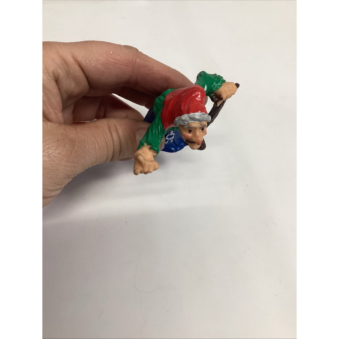 1980’s Bully Bullyland Hansel and Gretel "Witch" - Hand Painted - West Germany