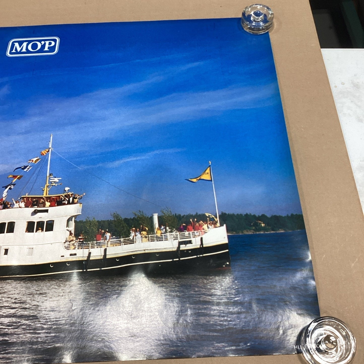 Marco Polo - MV Balmoral Coastal Excursion Vessel - UK - Poster - 39x27.5”
