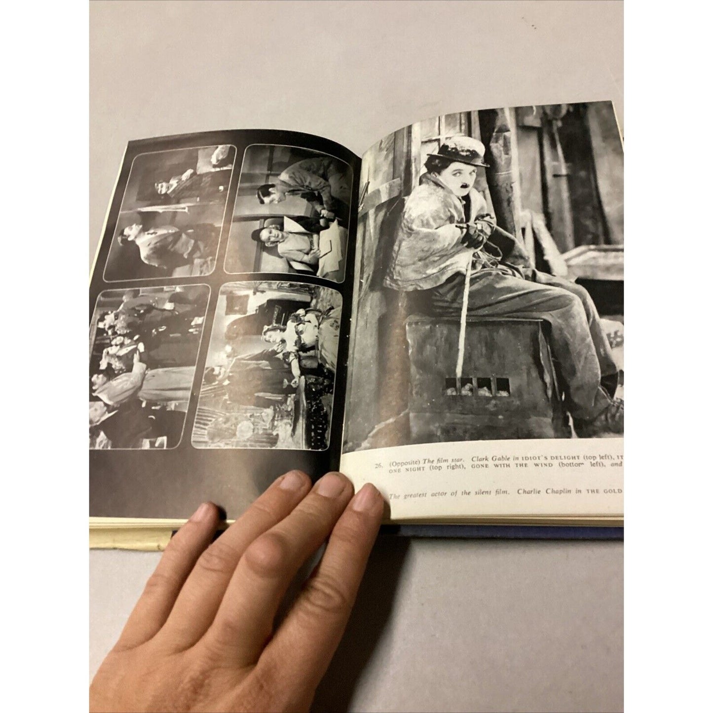 The Art Of The Film (Signed in 1948) Hardcover Book