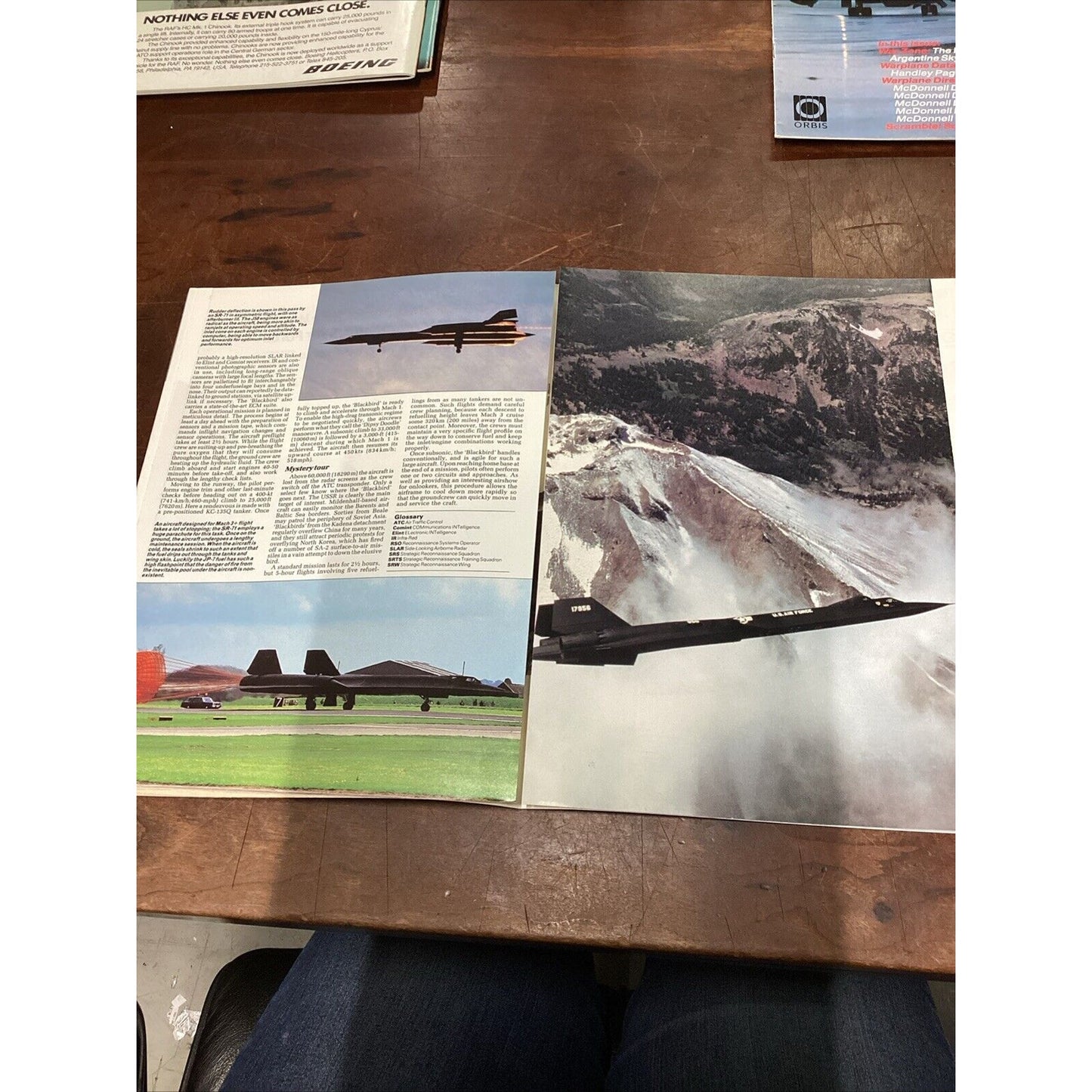 9 - Air & Space. Aircraft, Royal Air Force & Warplane Publications