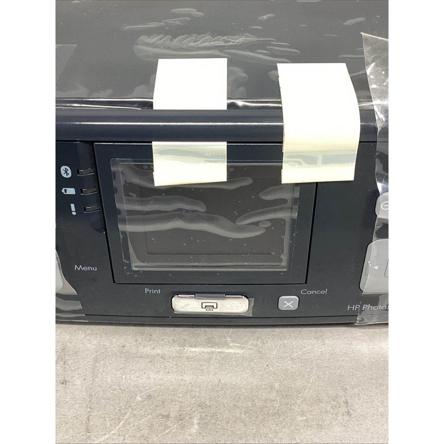 HP Photosmart A618 Digital Photo Inkjet Printer - New - No Box - Printer Only
