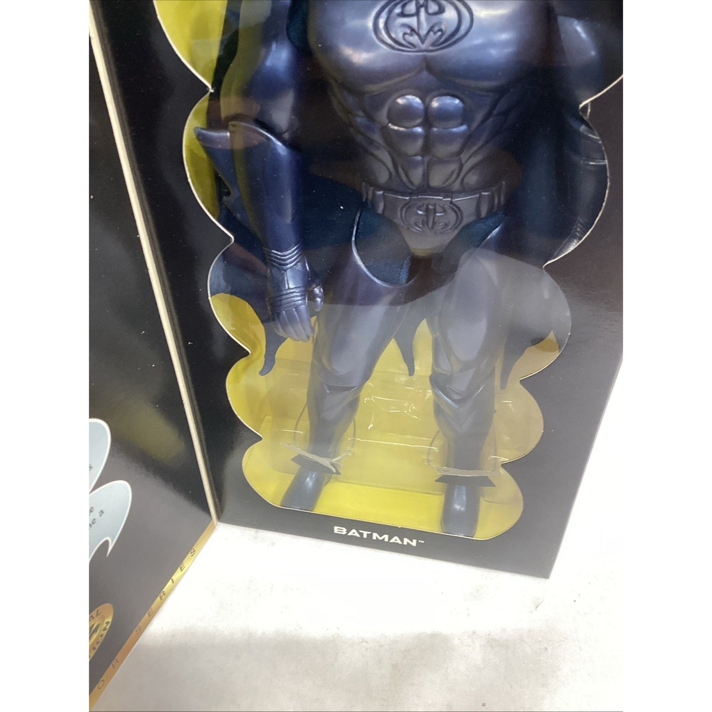 Batman & Robin Collectors Series Special Edition - Batman Fully Poseable Figure