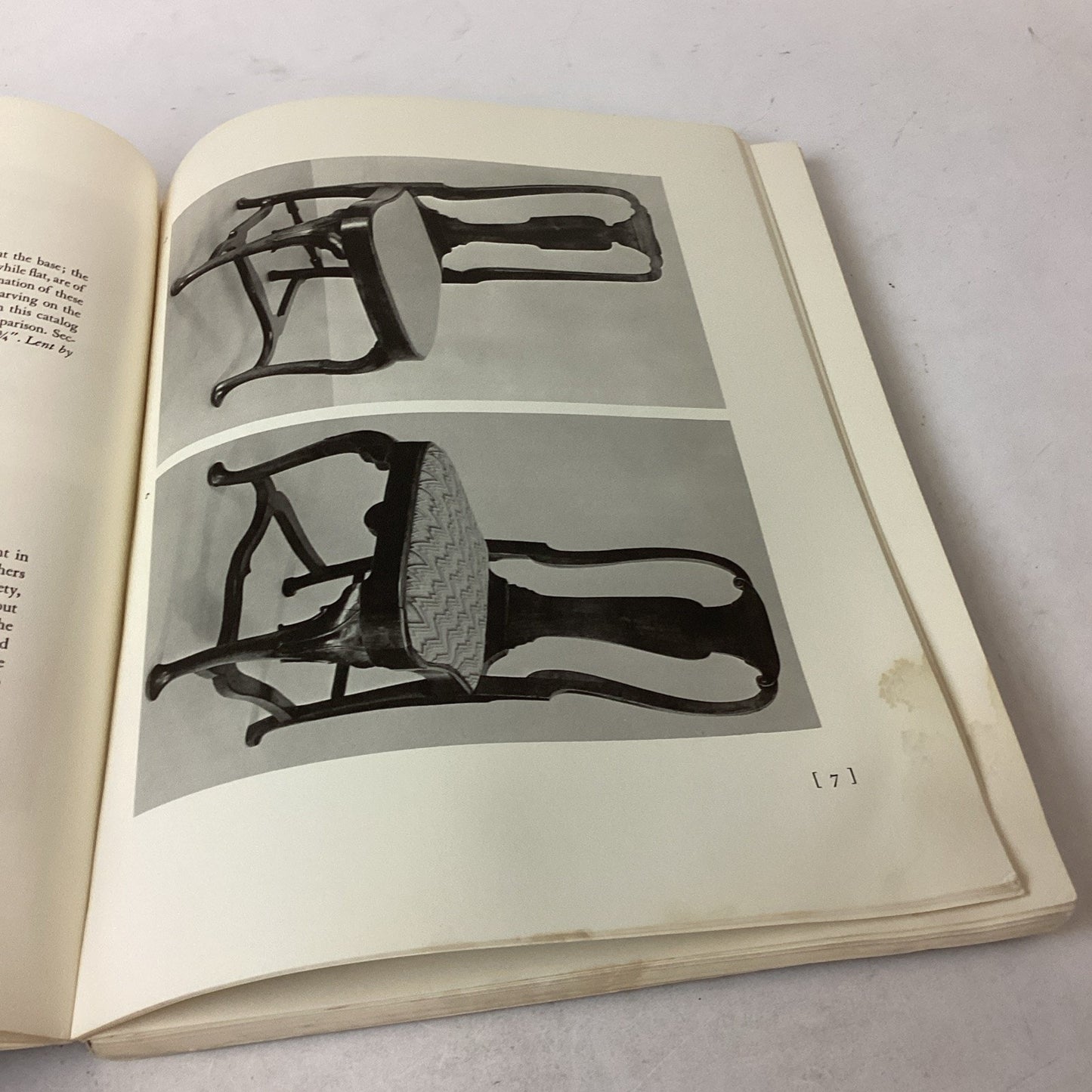 The John Brown House Loan Exhibition of Rhode Island Furniture 1965 Softcover