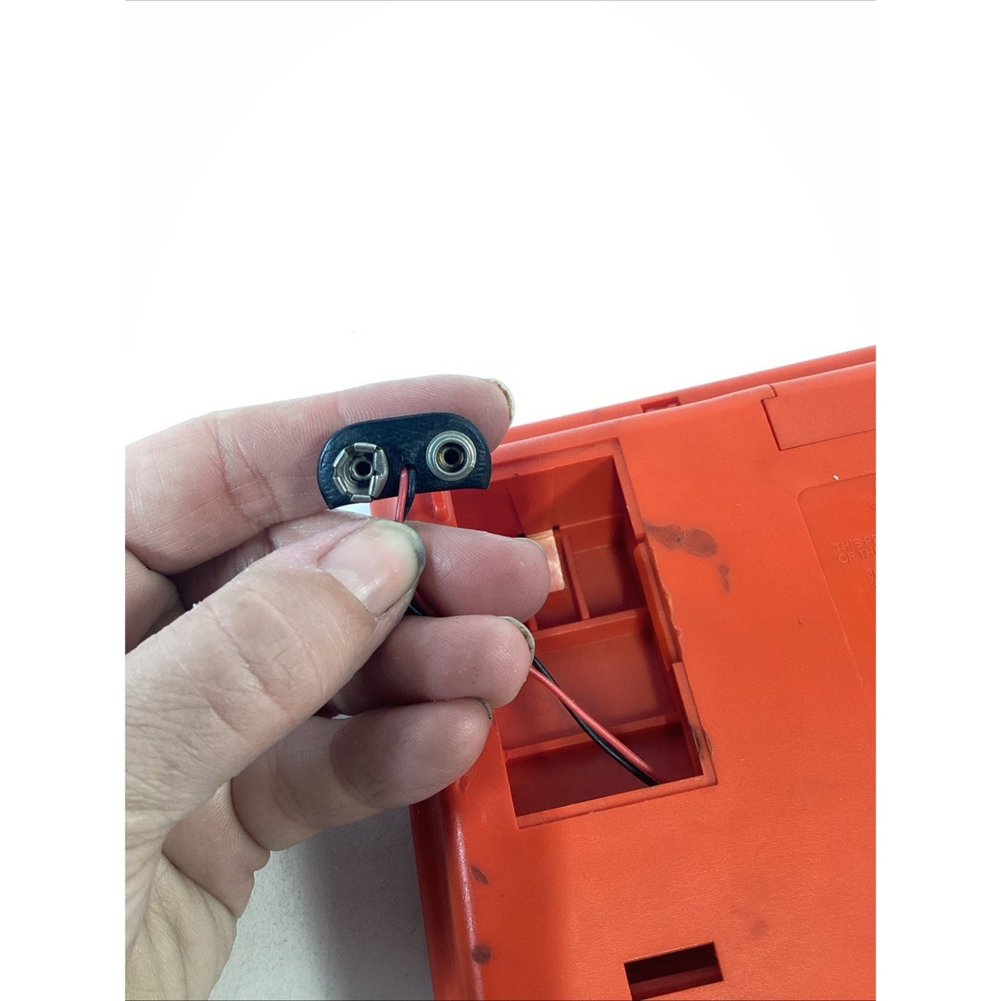 Texas Instruments Speak & Spell Compact - Rare Vintage Toy