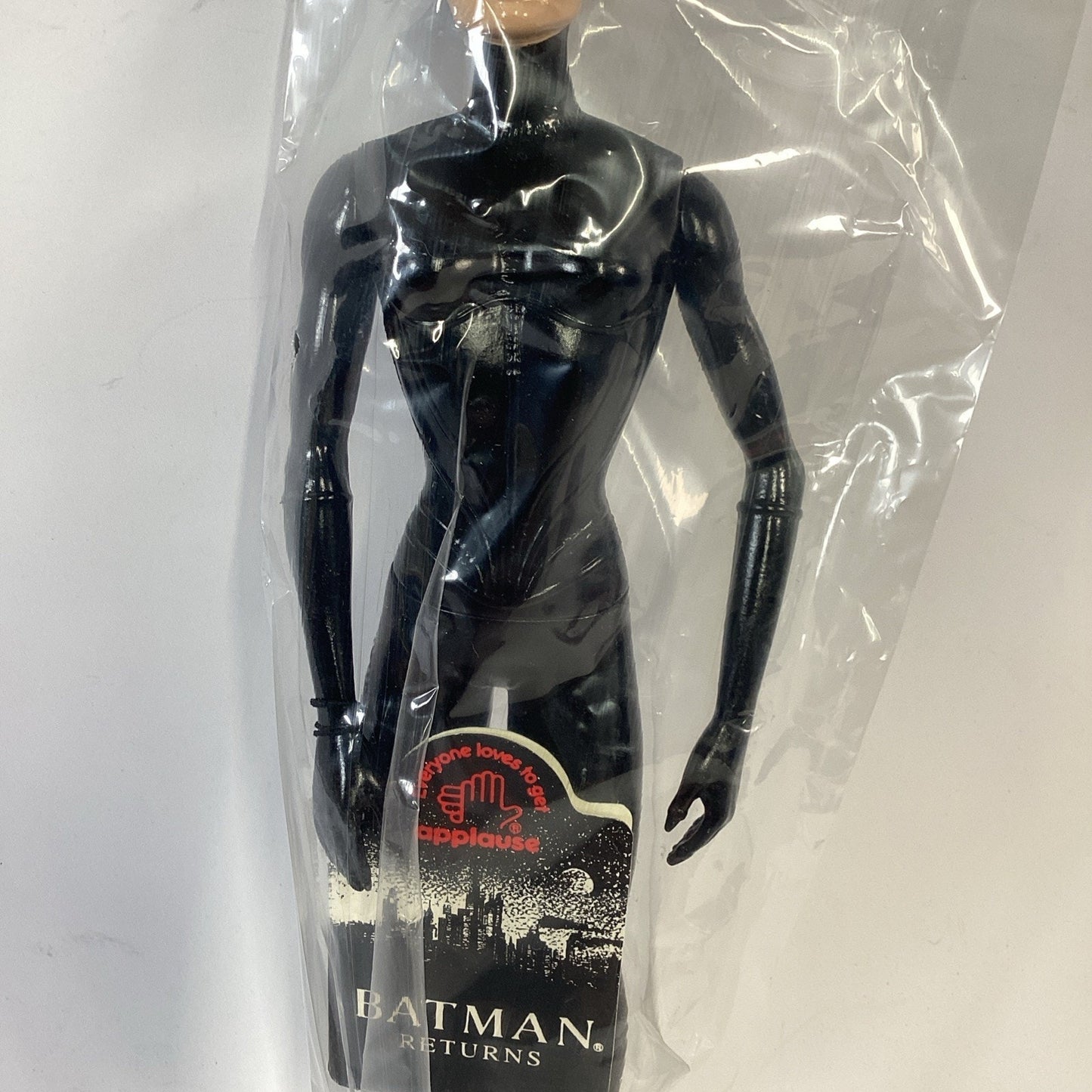 1992 Batman Returns Catwoman 11" Figure Michelle Pfeiffer by Applause