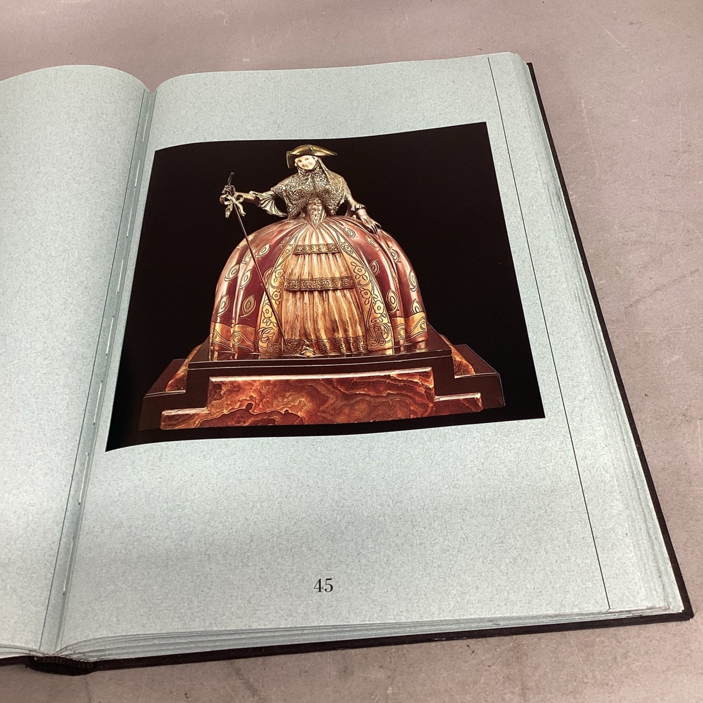 Isadora Duncan - Text by Alberto Savinio - 1979