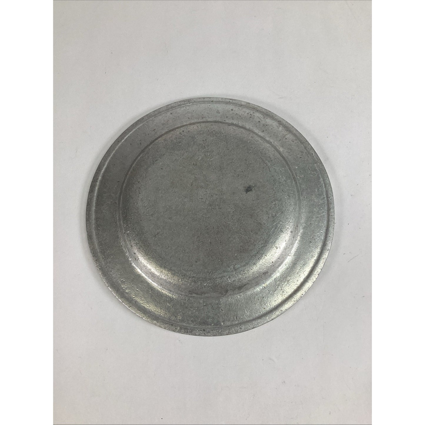Vintage Wilton Pewter Plate - 7.75”D