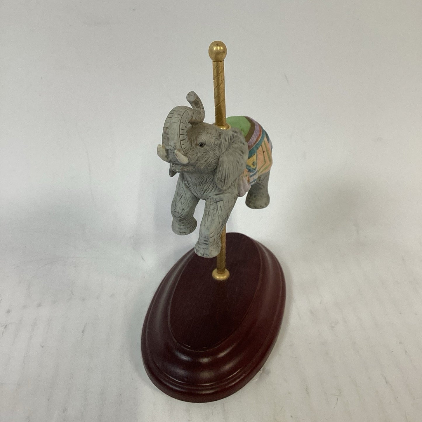 Westland Carousel Collection - Bull Elephant Figurine