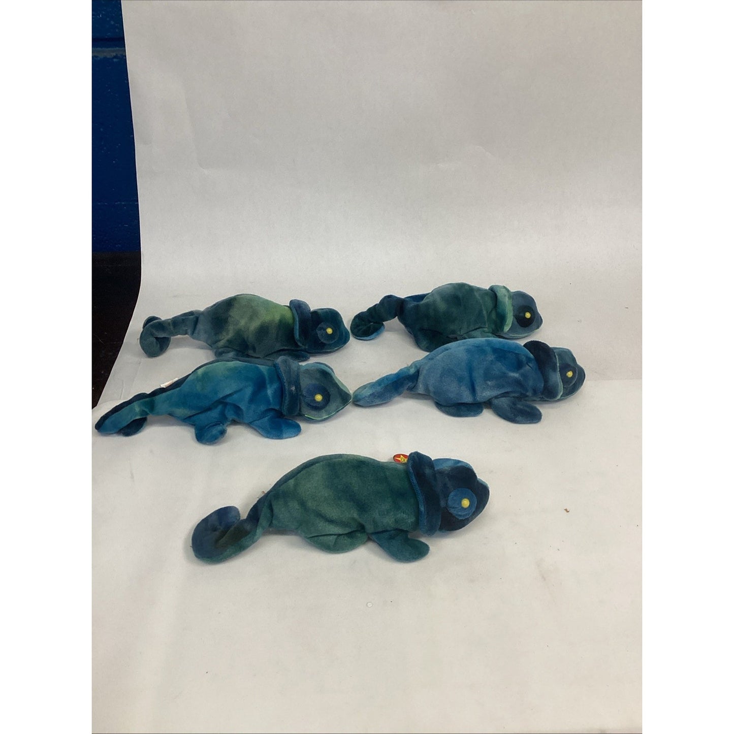 Lot Of 10 Ty Beanie Babies ‘Rainbow’ New With Tags