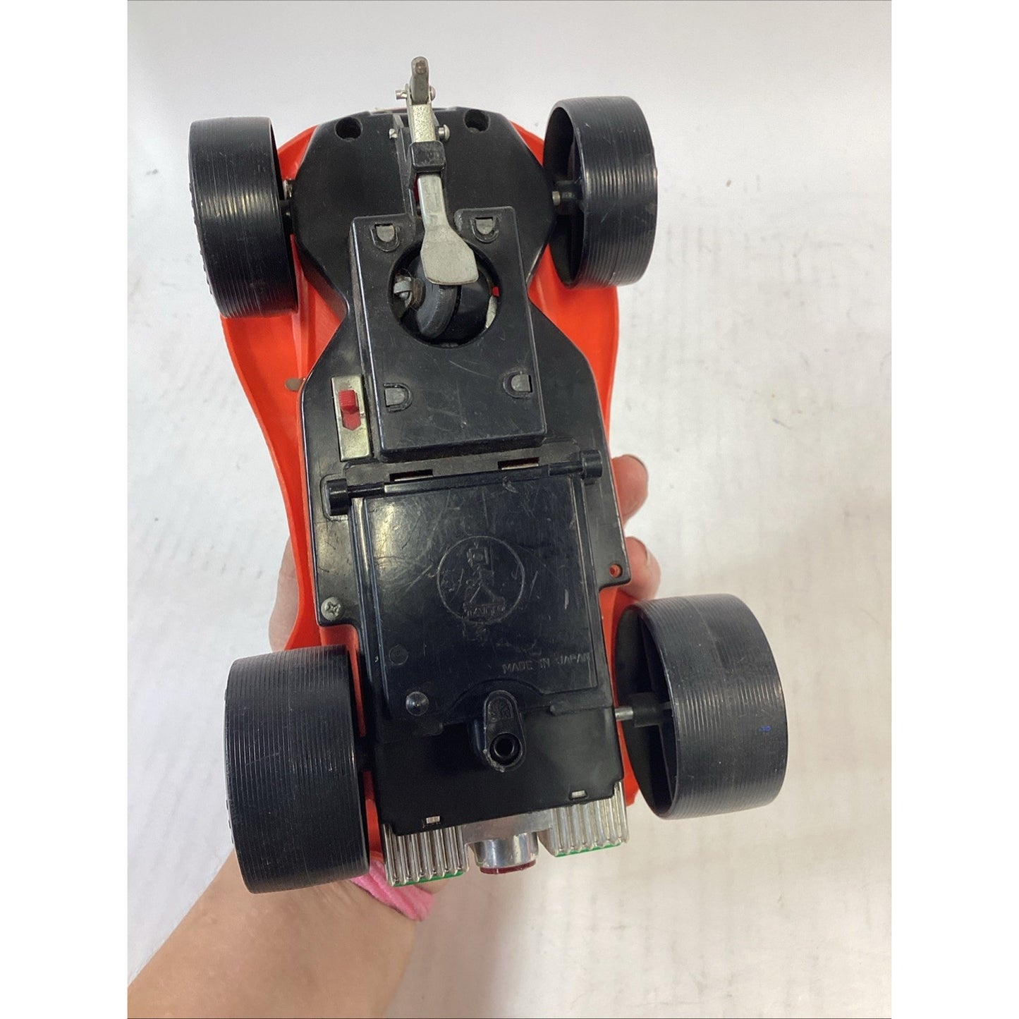 Vintage Taiyo 1960’s Battery Operated Manx Style Sand Buggy - For Parts/Repair